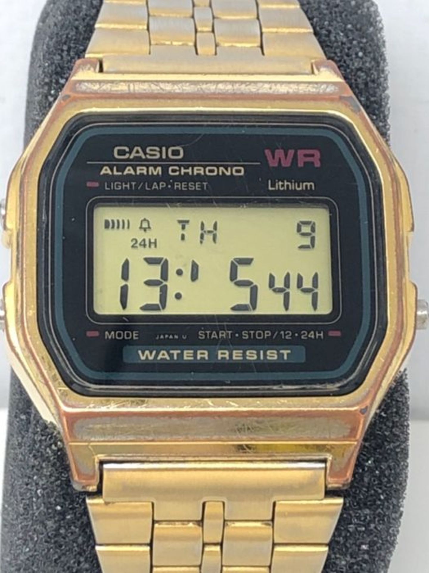 Casio Collection Women's Watch A159WGEA-1EF - Image 3 of 3