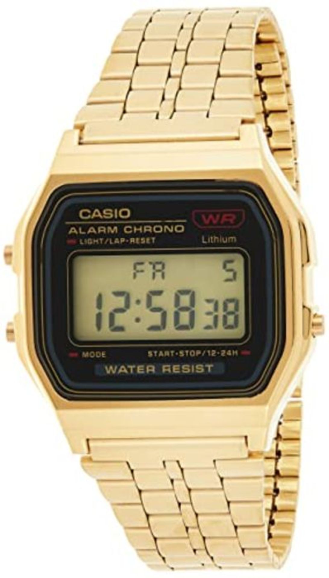 Casio Collection Women's Watch A159WGEA-1EF