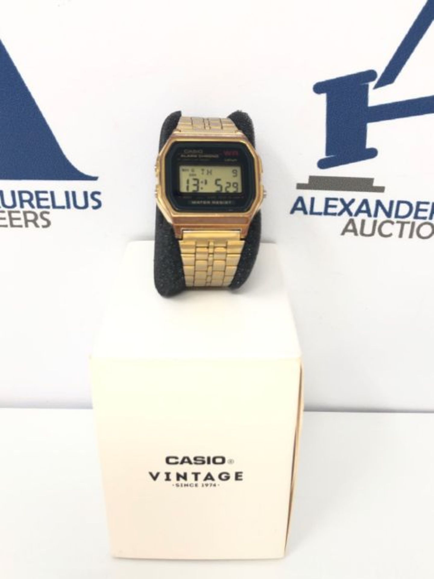 Casio Collection Women's Watch A159WGEA-1EF - Image 2 of 3