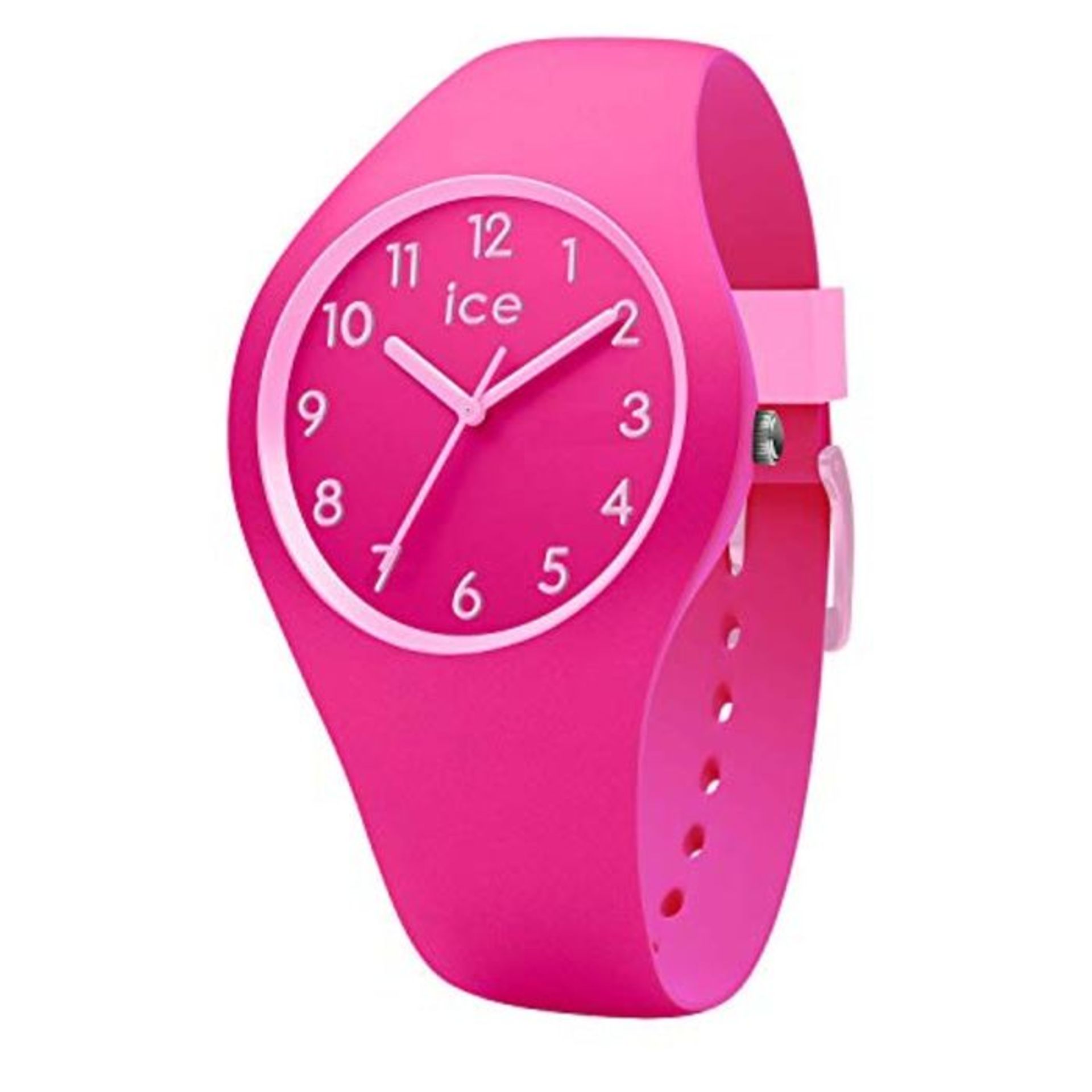 Ice-Watch - ICE Ola Kids Fairy tale - Girl's Wristwatch with Silicon Strap - 014430 (S