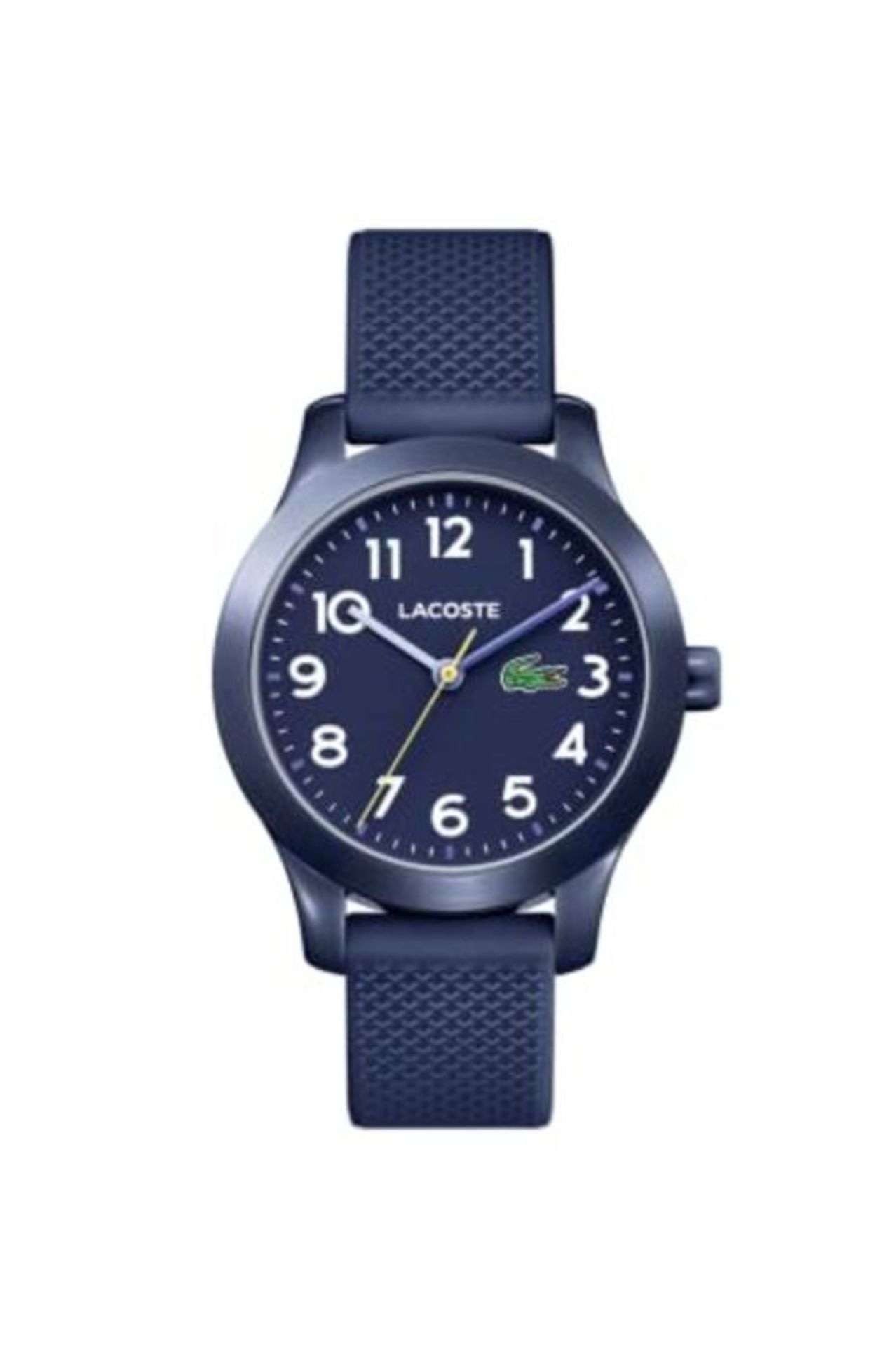 [INCOMPLETE] Lacoste Unisex-Kids Analogue Quartz Watch with Rubber Strap 2030002