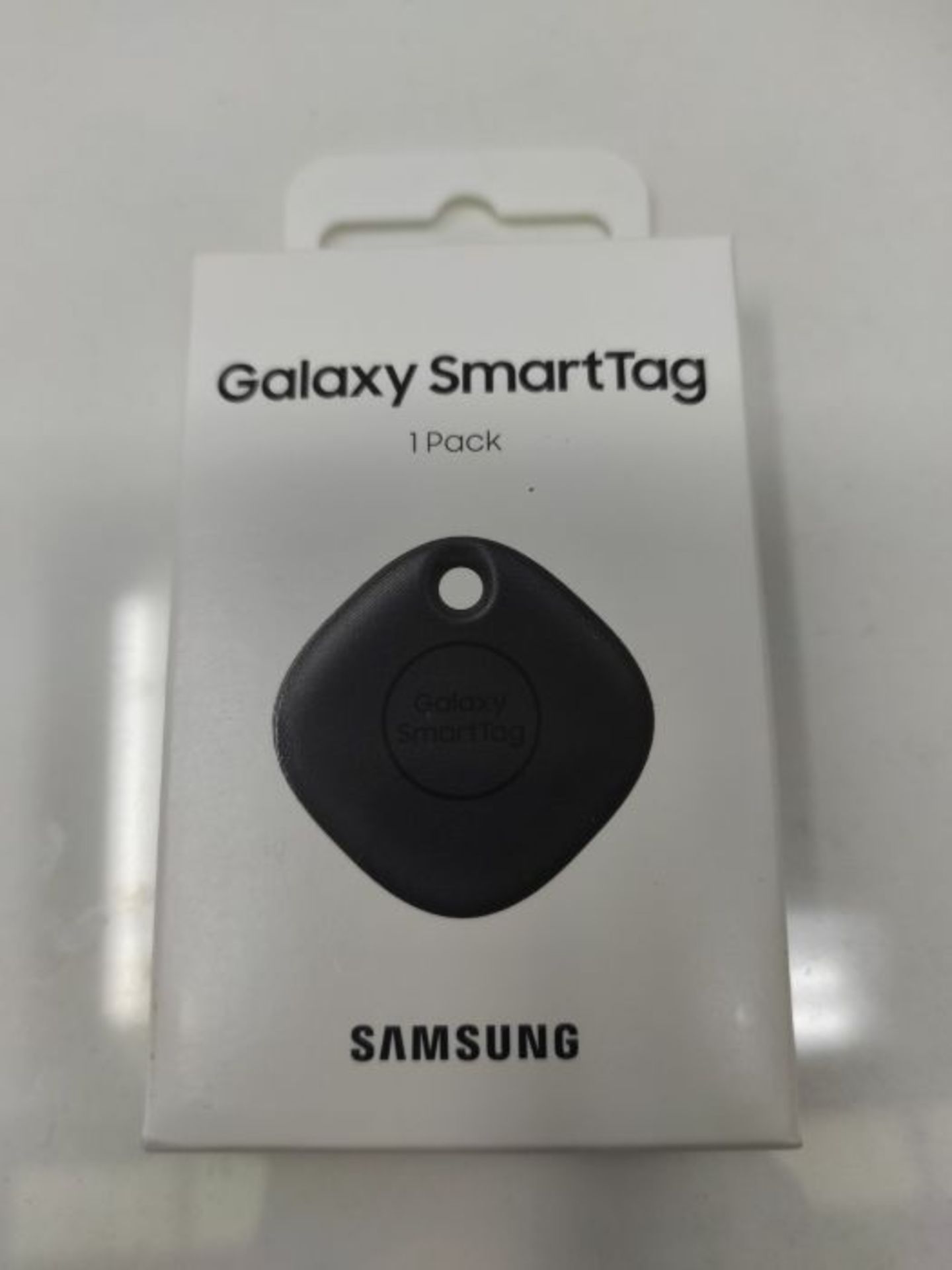 Samsung Galaxy SmartTag EI-T5300B, Black - Image 2 of 3