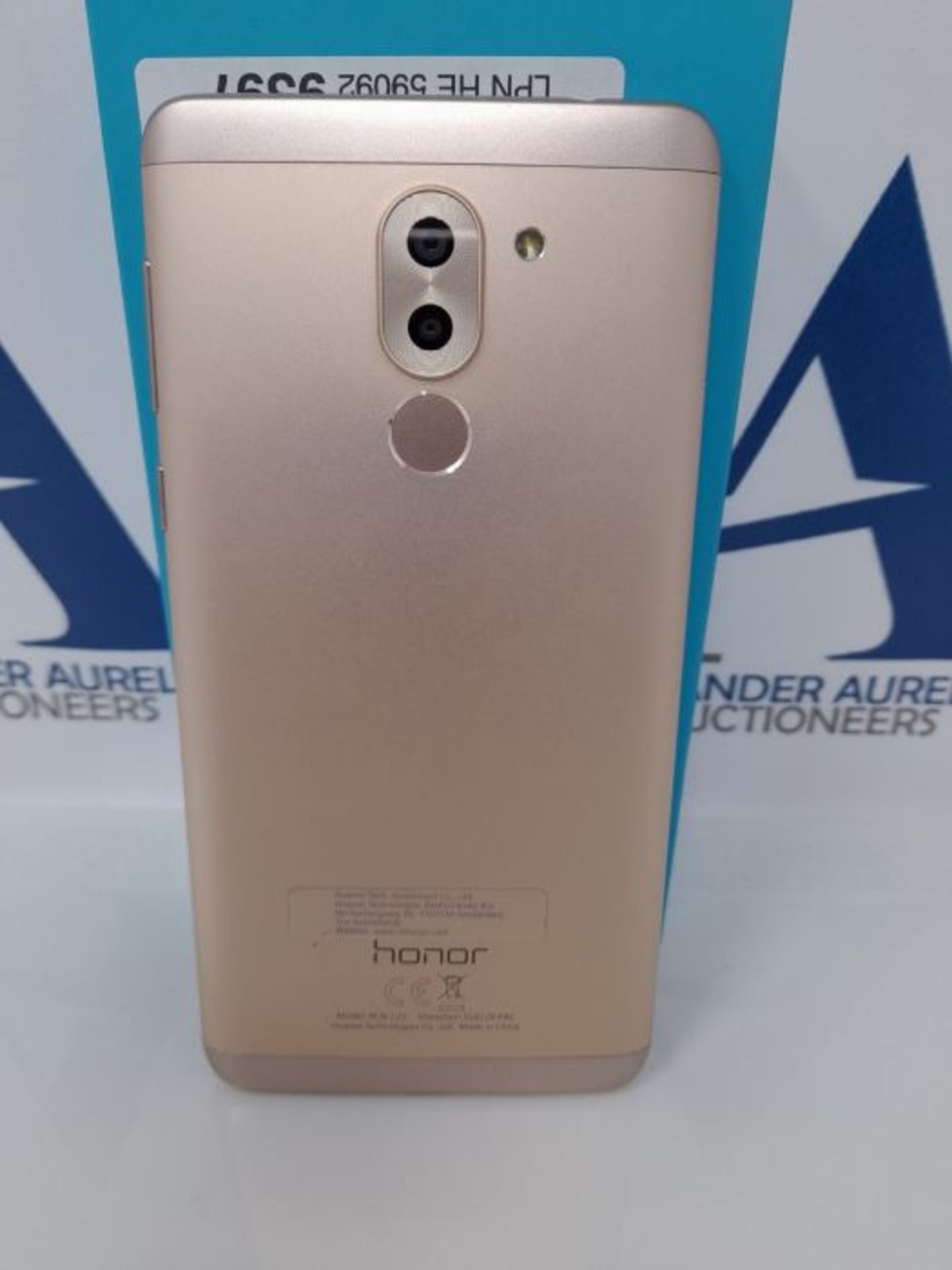 RRP £241.00 Honor 6X 32GB gold - Image 3 of 3