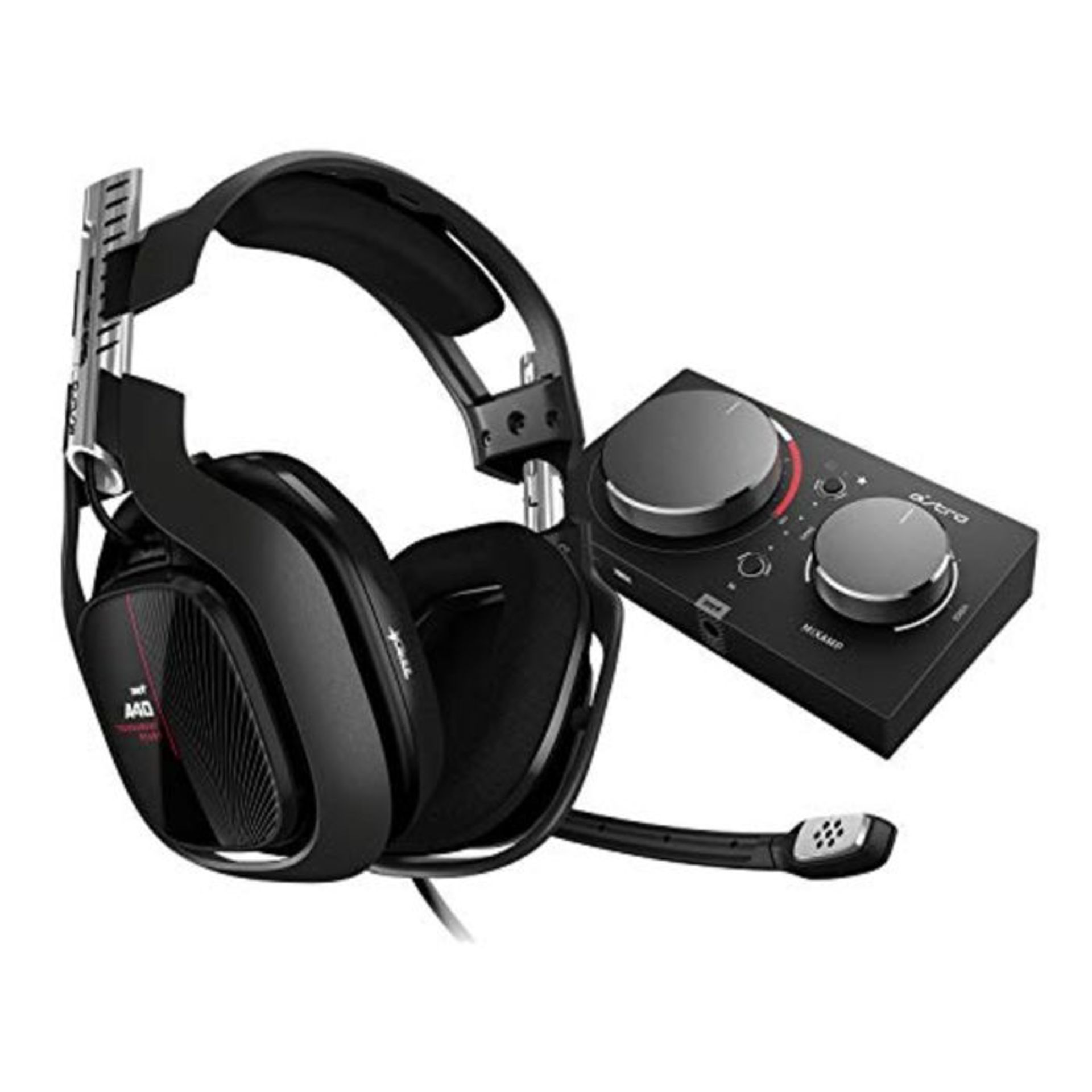 RRP £159.00 ASTRO Gaming A40 TR, Gaming-Headset mit Kabel, MixAmp Pro TR, ASTRO Audio V2, Dolby Au
