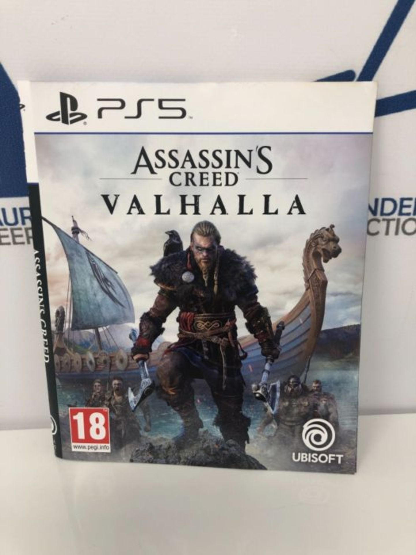 Assassin's Creed Valhalla - Image 2 of 3