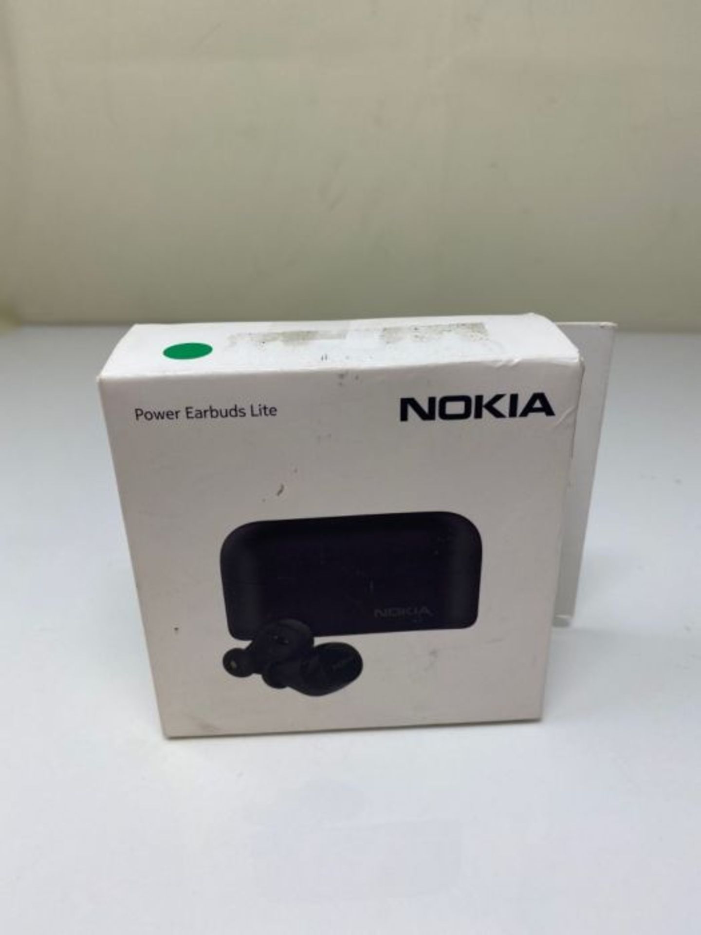 RRP £50.00 Nokia BH-405 Power Earbuds Lite True Wireless Headphones, 35Hr Playtime, IPX7 Waterpro - Image 2 of 3
