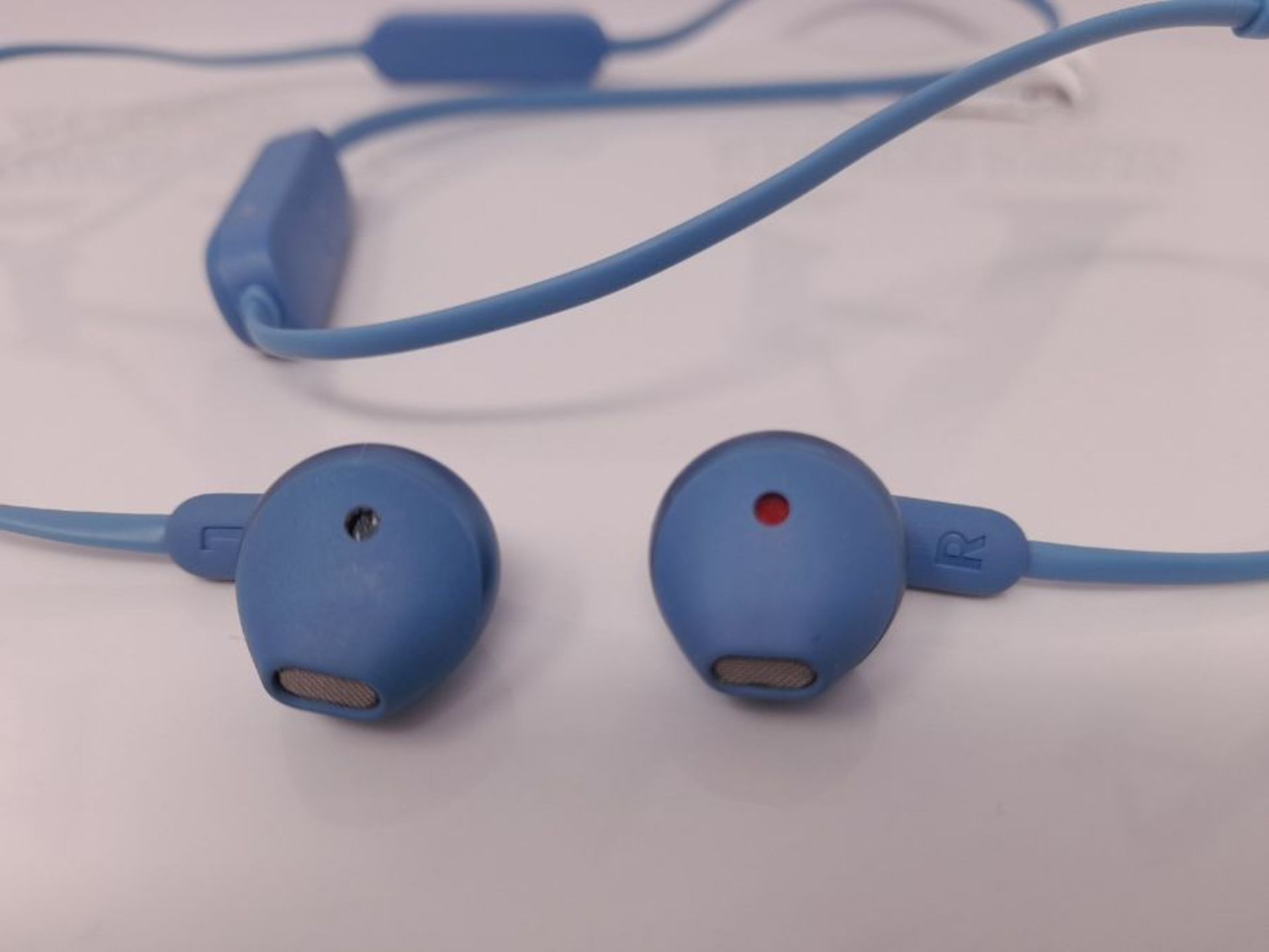 JBL TUNE 215BT - Wireless earbud headphones with Bluetooth 5.0, built-in microphone, a - Image 3 of 3