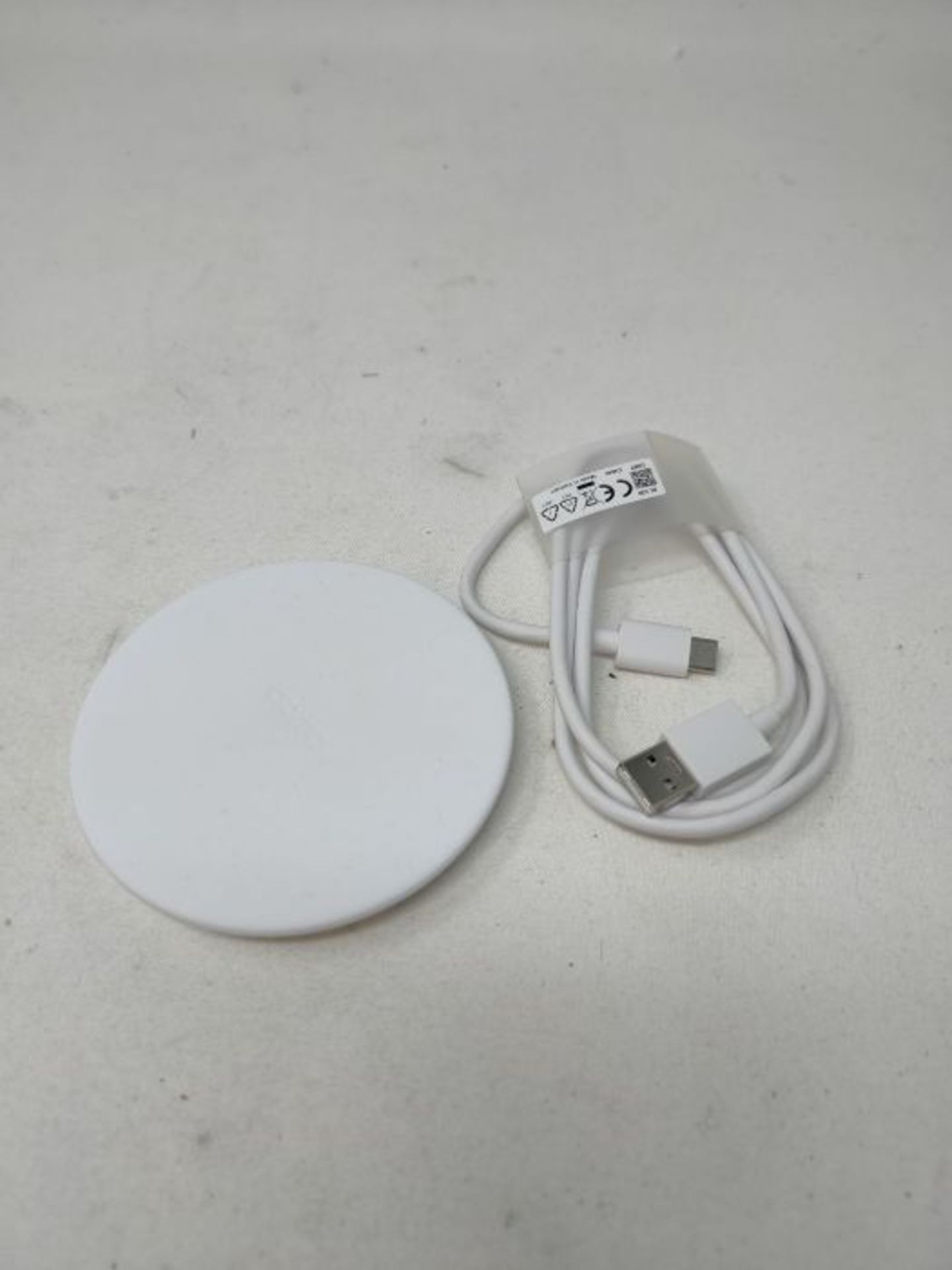 OPPO Original Wireless Charger for Smartphones and All Devices Wireless Charging, Powe - Image 2 of 2