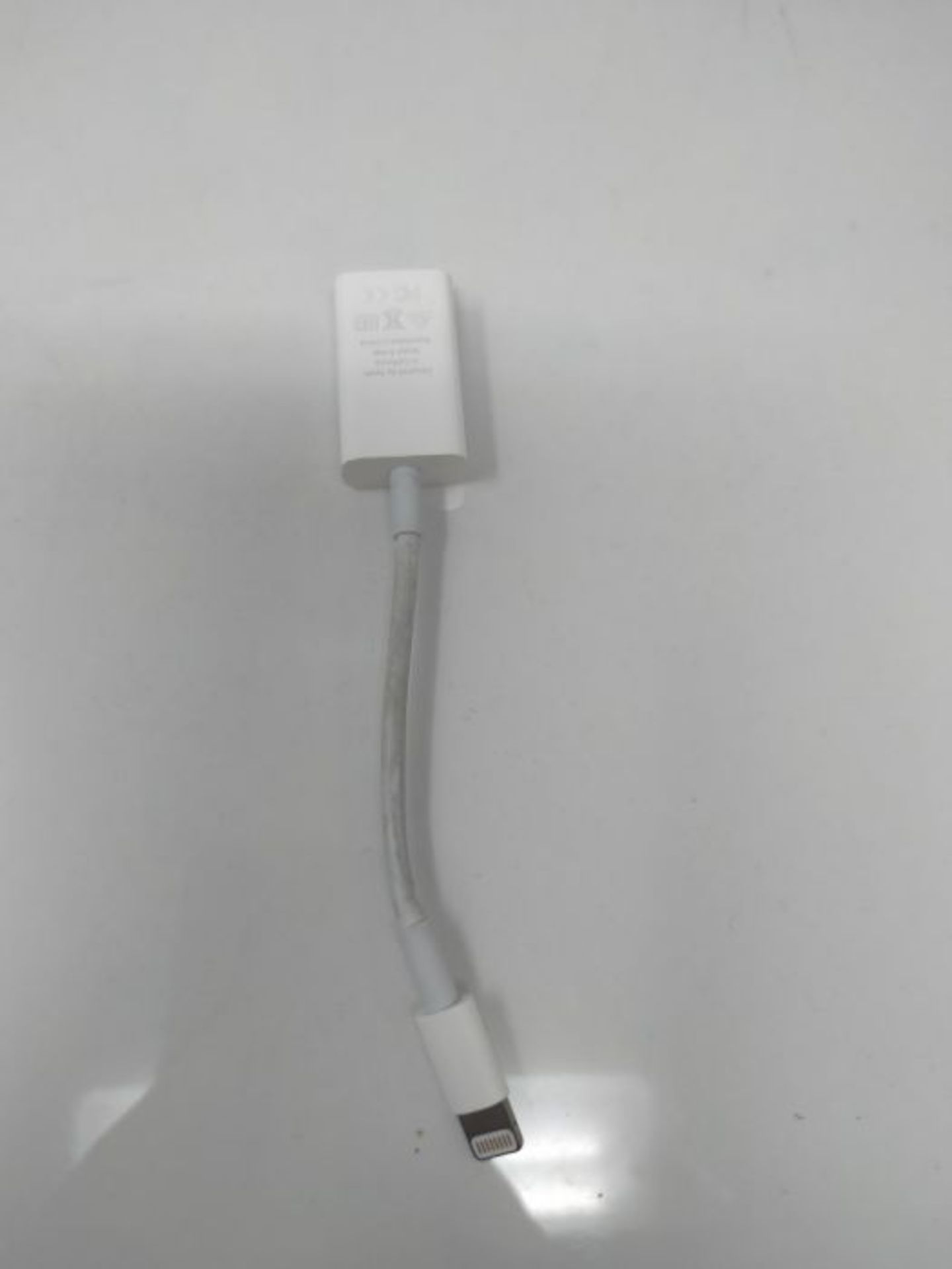 Apple Lightning auf USB Kamera Adapter