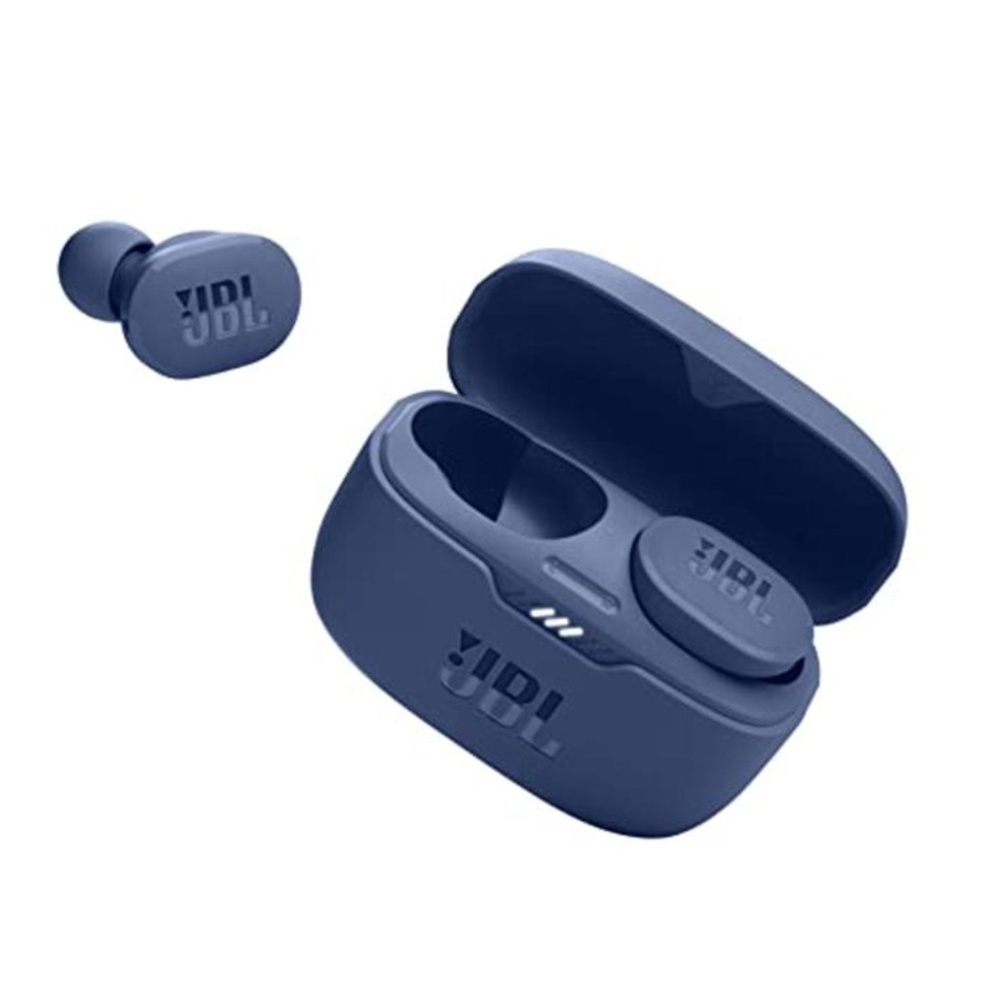 RRP £107.00 JBL Tune 130NC TWS In-Ear Headphones - True Wireless Bluetooth headphones in charging