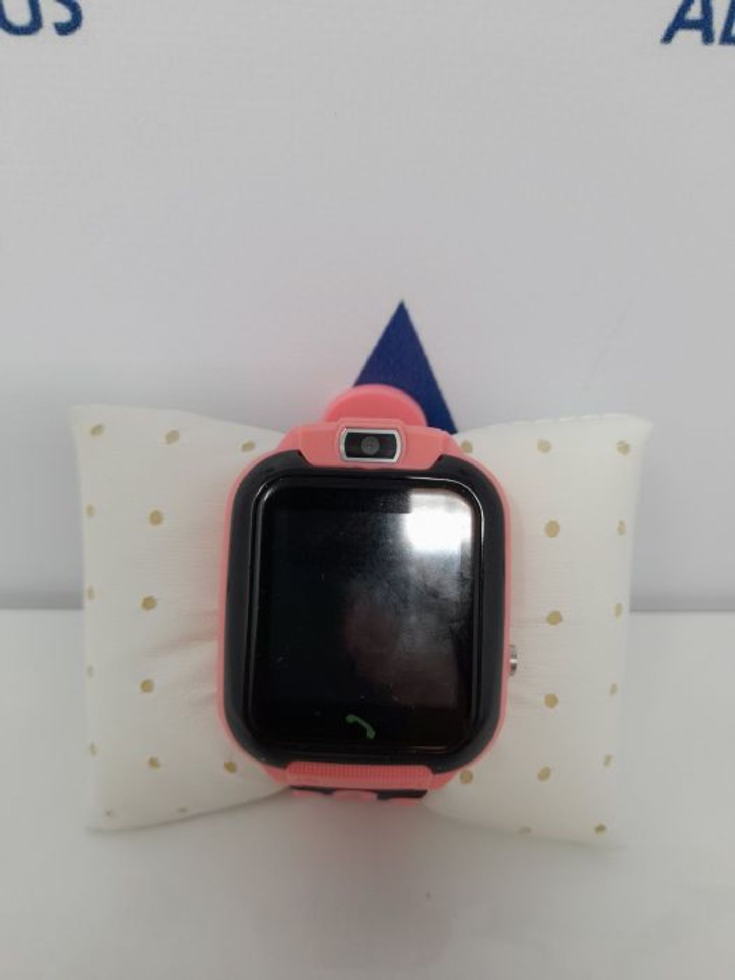 bhdlovely Kids Smart Watches for Girls Boys,Tracker Waterproof Smart watch for kids wi - Image 3 of 3