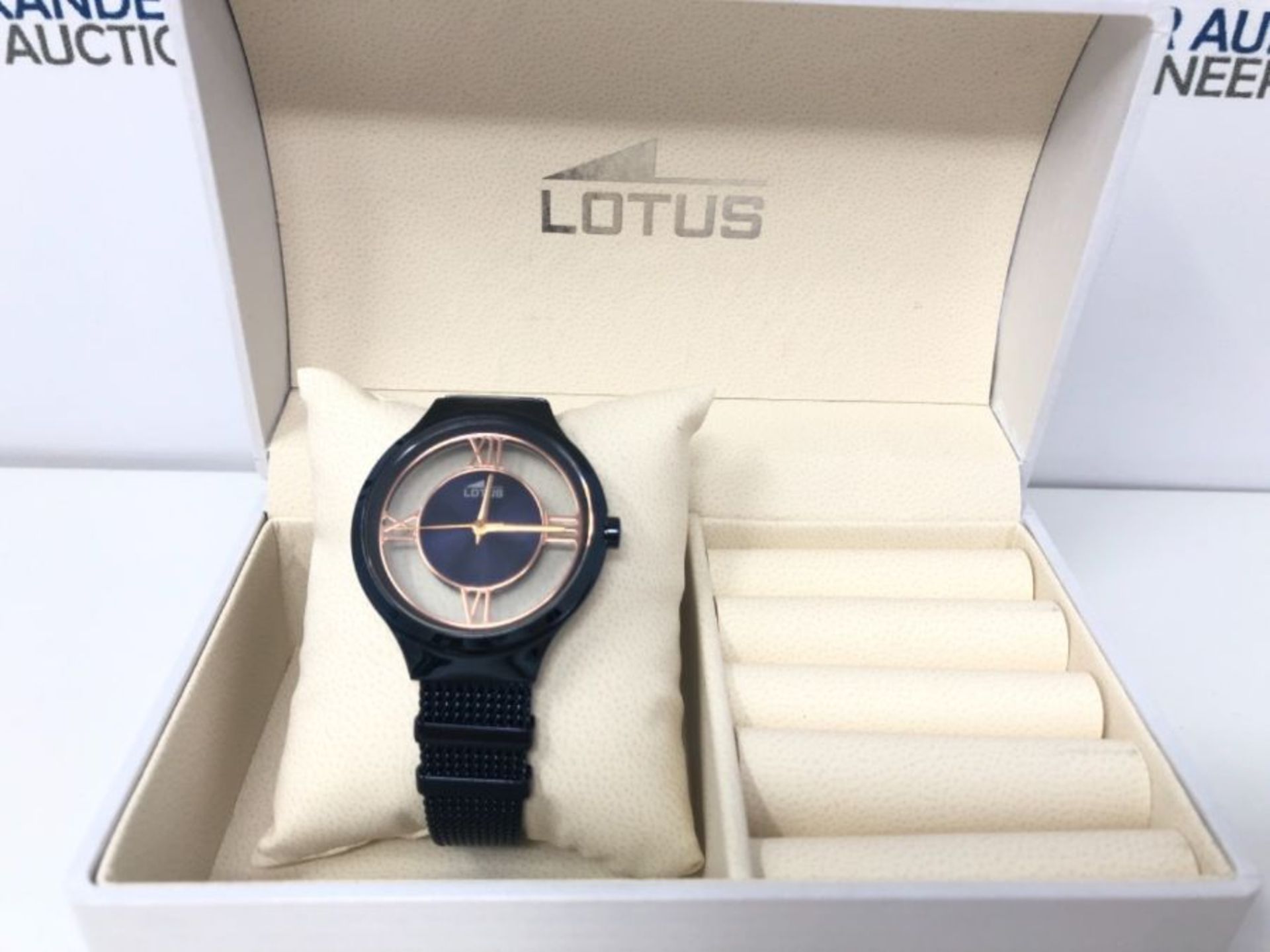 RRP £200.00 Lotus Montres Bracelet 18334/1 - Image 2 of 3