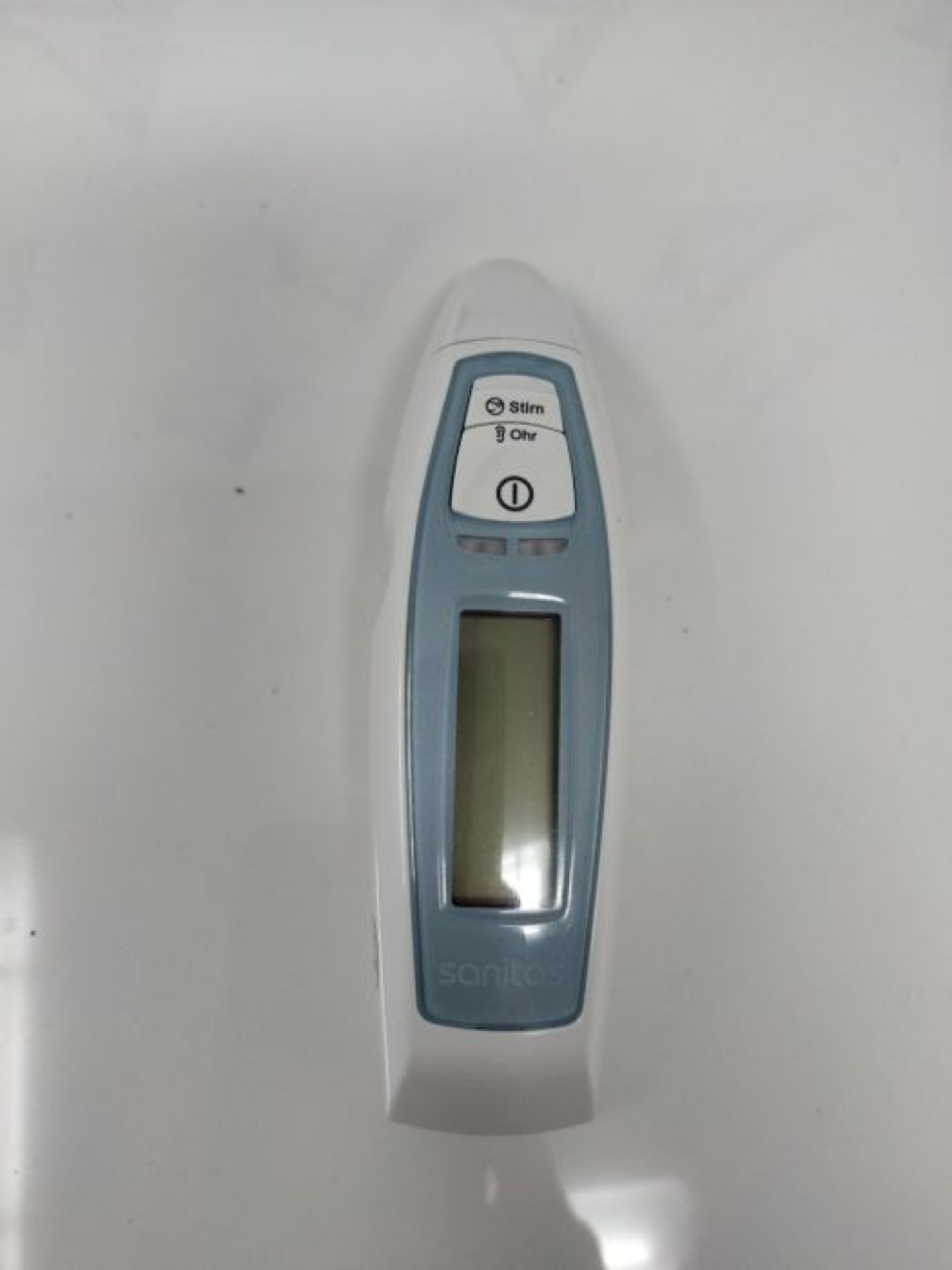 Sanitas SFT65 Multifunction Medical Thermometer - Image 3 of 3