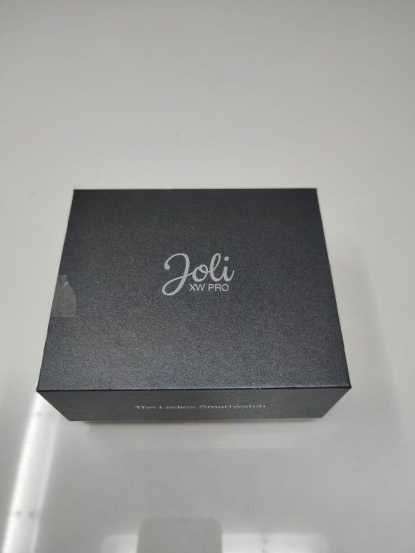 RRP £74.00 X-WATCH JOLI XW PRO-Smartwatch Damen iOS/iPhone-Fitnessuhr-Android mit Whatsapp Info 5 - Image 2 of 3