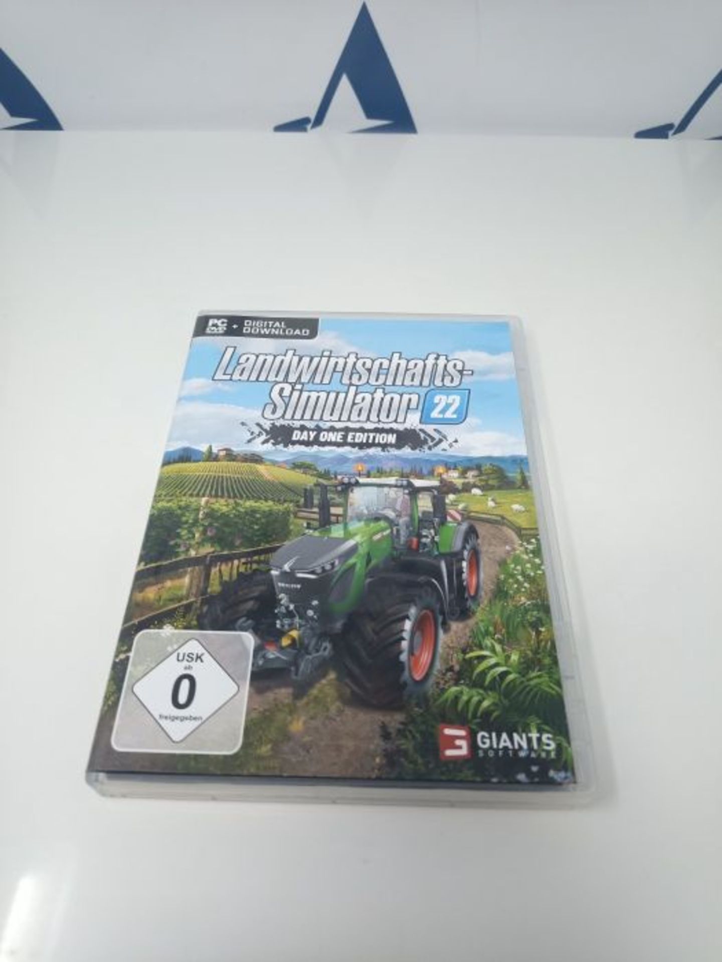 Landwirtschafts-Simulator 22: Day One Edition (exklusiv bei Amazon) - [PC] - Image 2 of 3