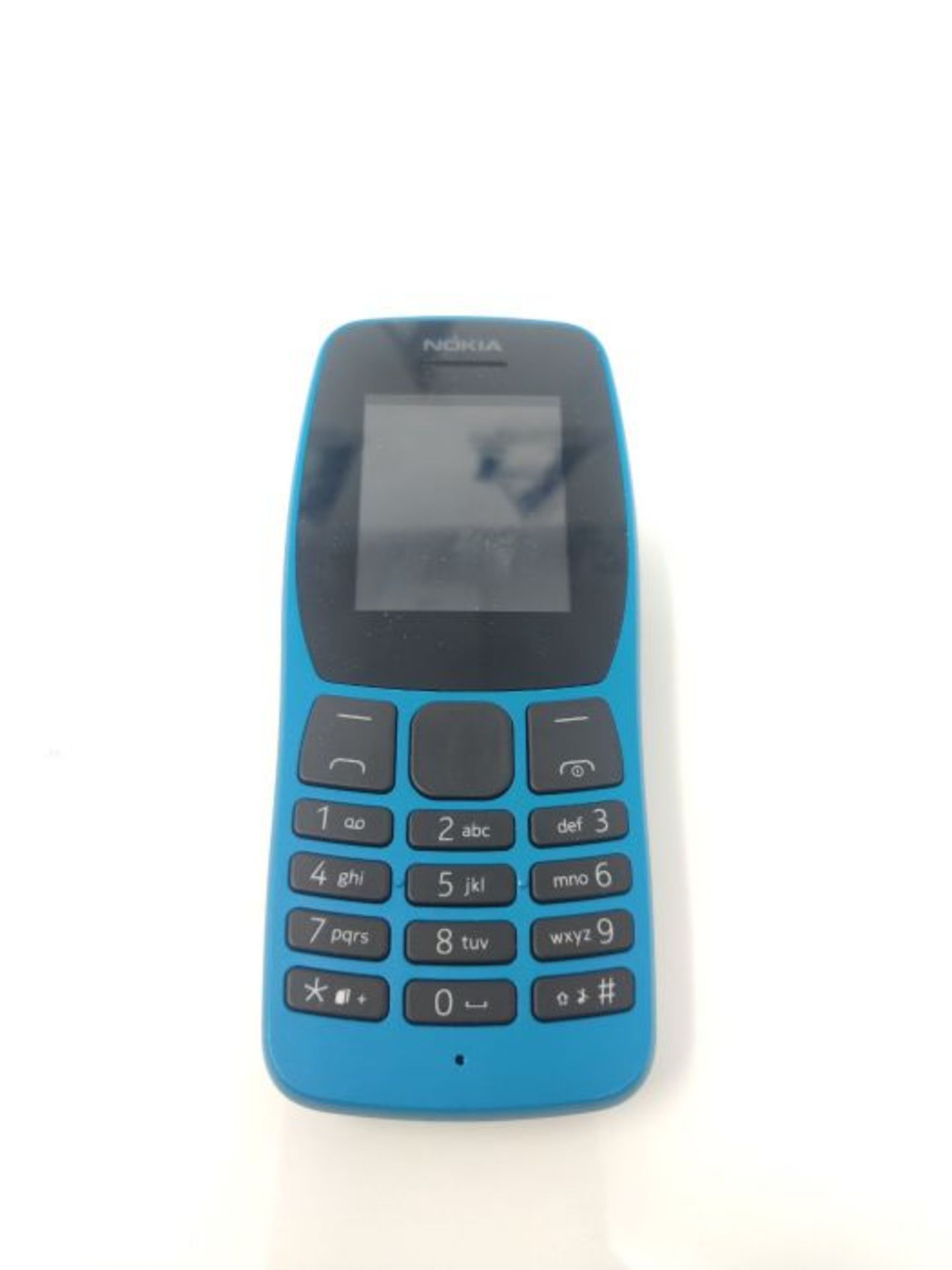 [INCOMPLETE] Nokia 110 Blue Dual Sim - Image 2 of 2