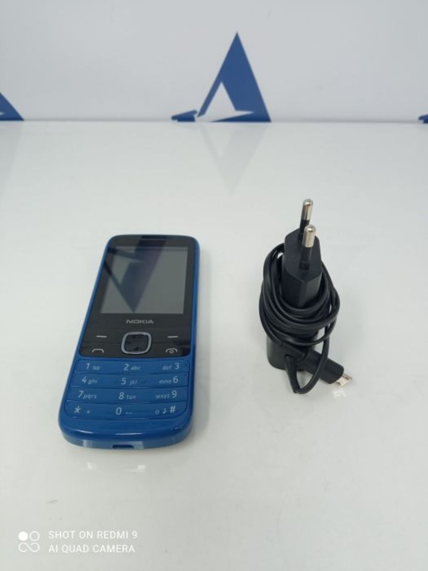 Nokia 225 blue EU - Image 2 of 2