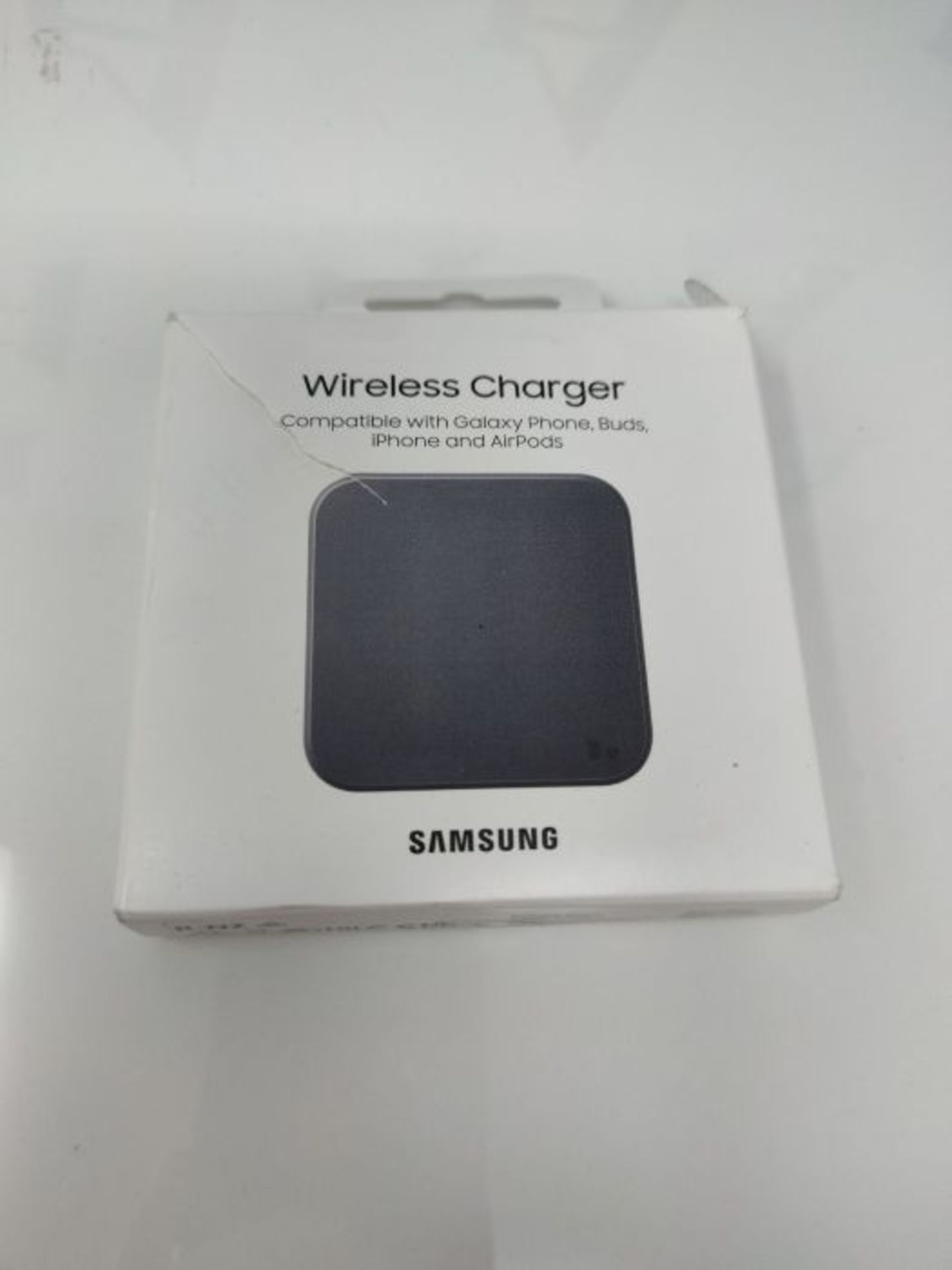 Samsung Pad Induction Plat Charge Rapide USB Type C (sans Chargeur Secteur) - Image 2 of 3