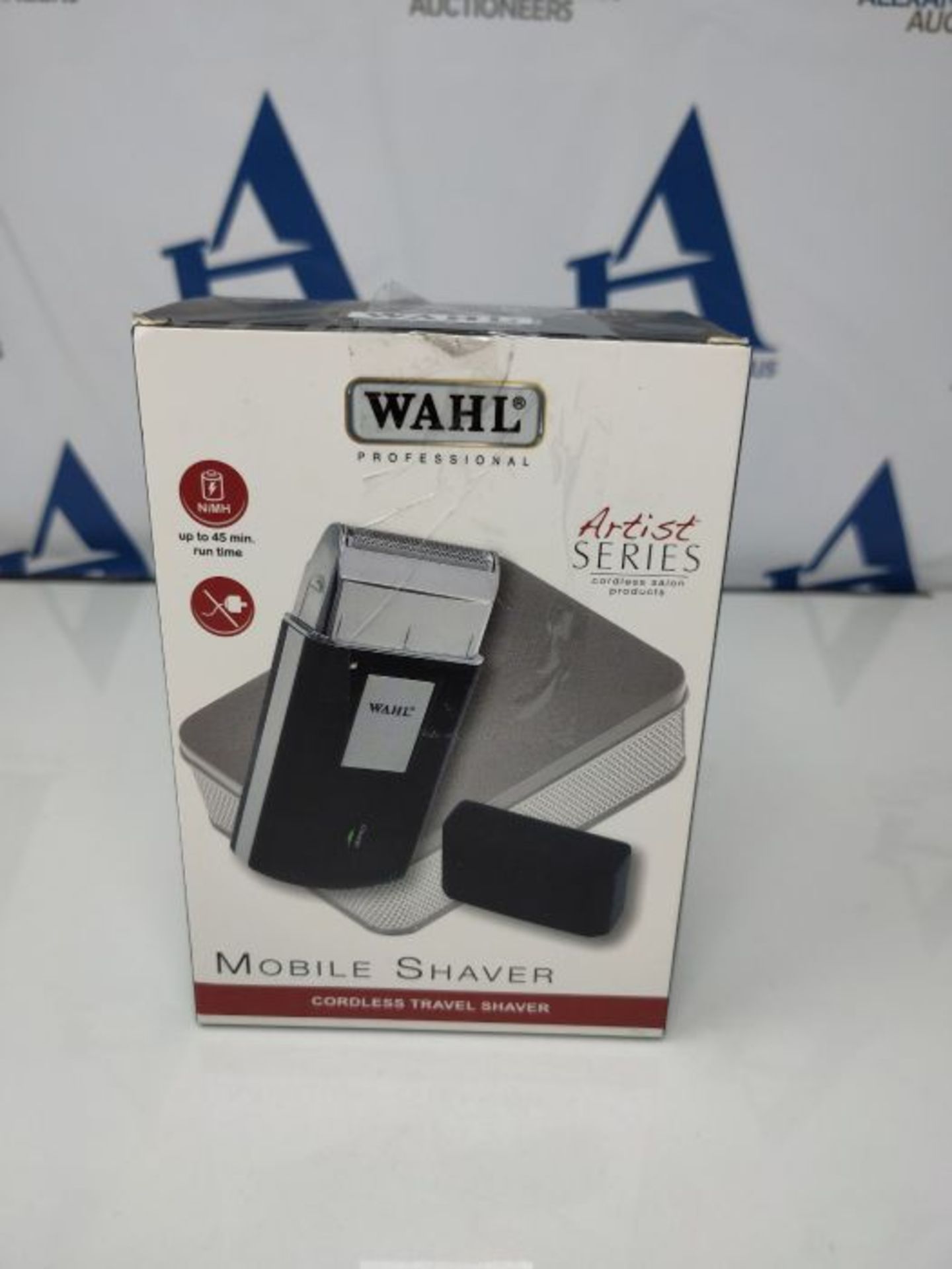 Wahl Mobile Shaver, 0.09 kg - Image 2 of 3