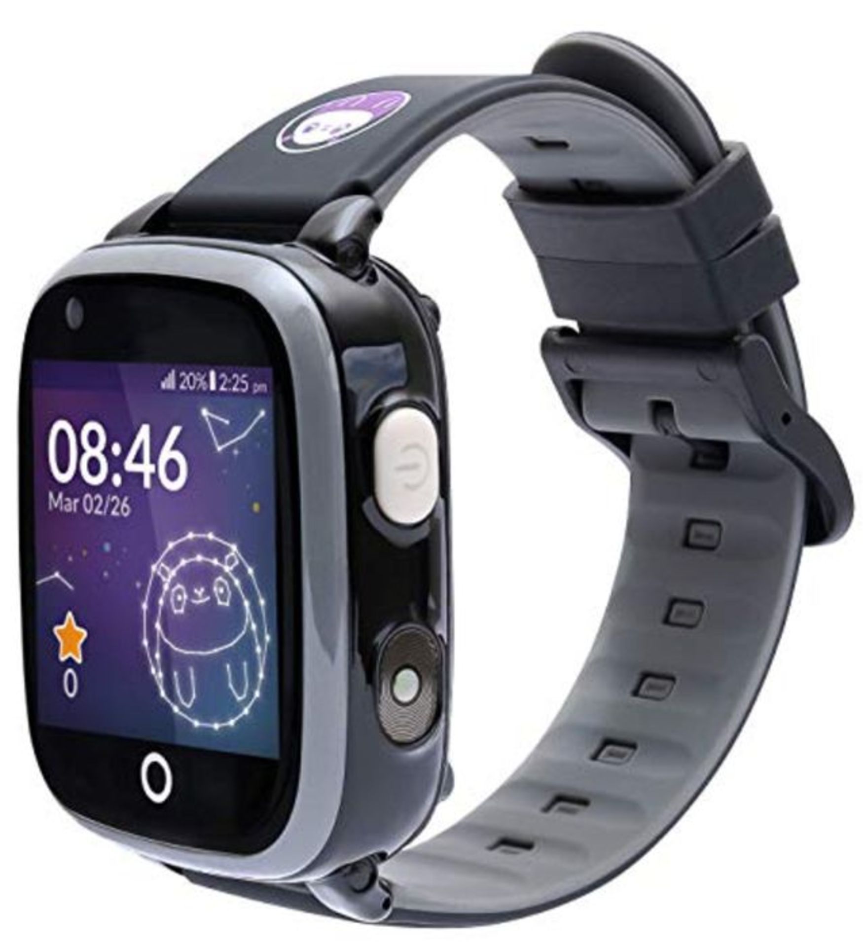 RRP £75.00 SoyMomo Space 4G - GPS Uhr für Kinder 4G -Handy Uhr für Kinder - Smartwatch 4G für