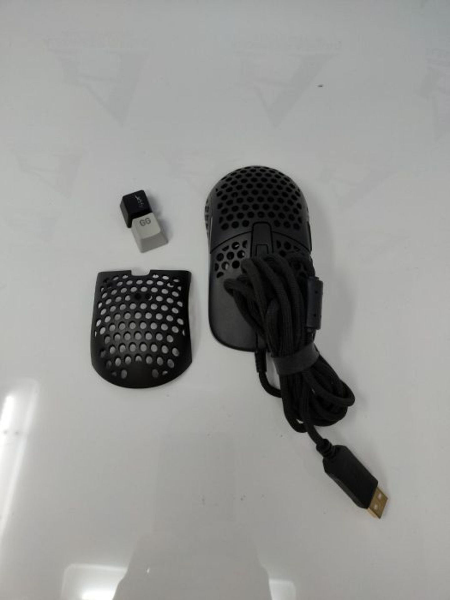 RRP £59.00 Xtrfy M42 RGB, Modular Ultra-Light Gaming Mouse, Adjustable Symmetrical Shape, Pixart - Image 2 of 2