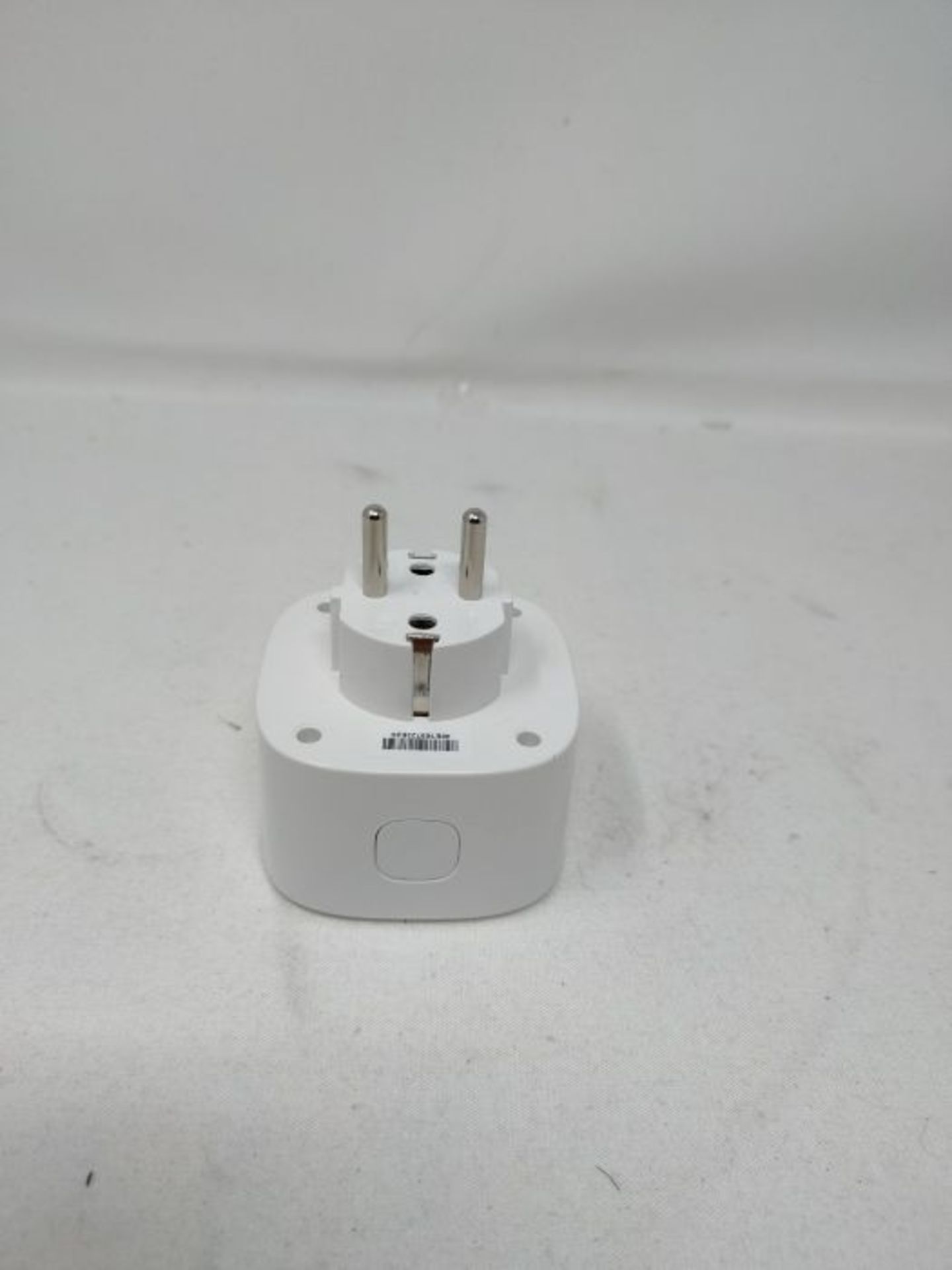 WLAN socket works with Apple HomeKit, meross Smart Plug, compatible with Siri, Alexa, - Image 2 of 2