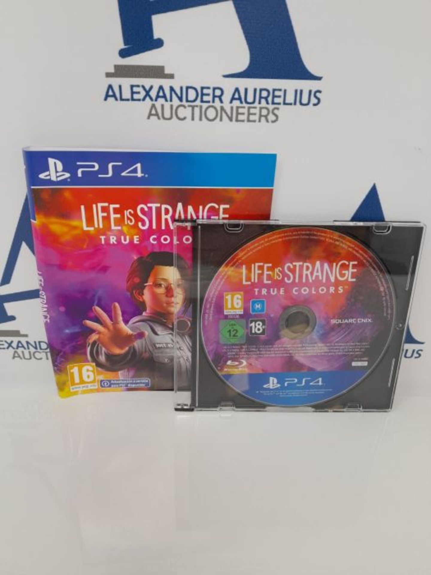 Life is Strange True Colors - PlayStation 4 [Edizione: Spagna]