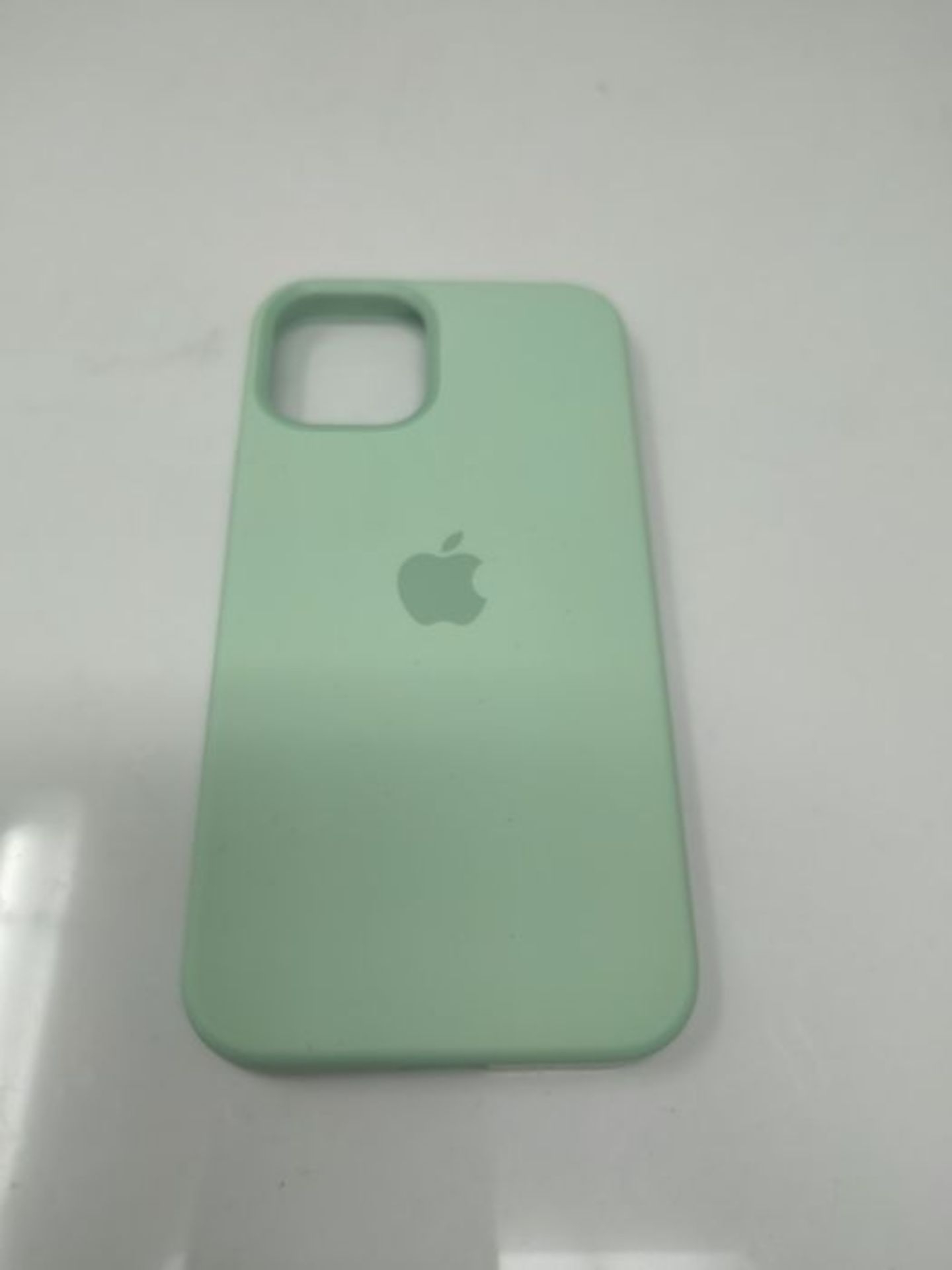 Apple Leder Case mit MagSafe (fÃ¼r iPhone 12 Mini) - Pistazie - Image 3 of 3