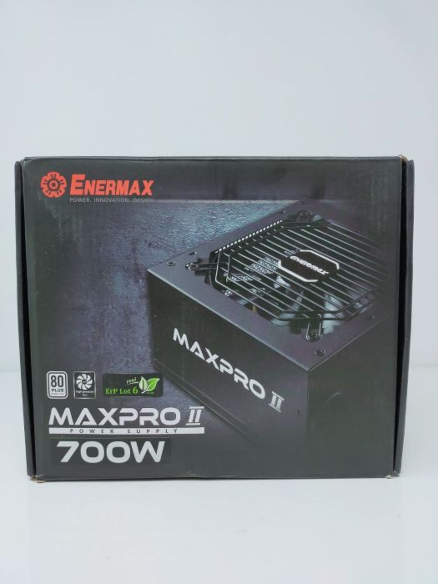 RRP £53.00 Enermax Alimentation MAXPRO II 700W 80 P - Image 2 of 3