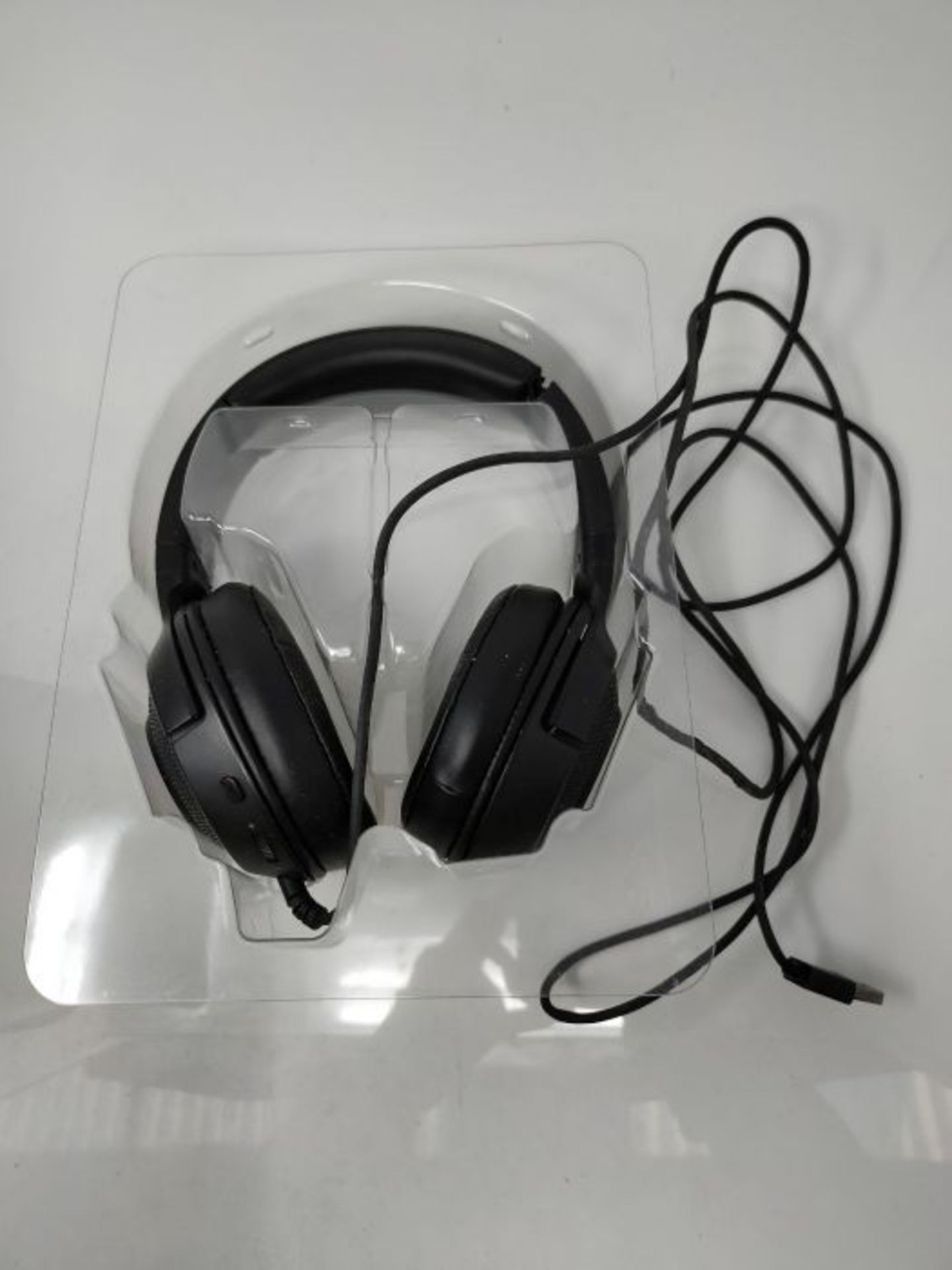 [CRACKED] Razer Kraken X USB - Gaming Headset: Digitales Surround Sound Gaming-Headpho - Image 3 of 3