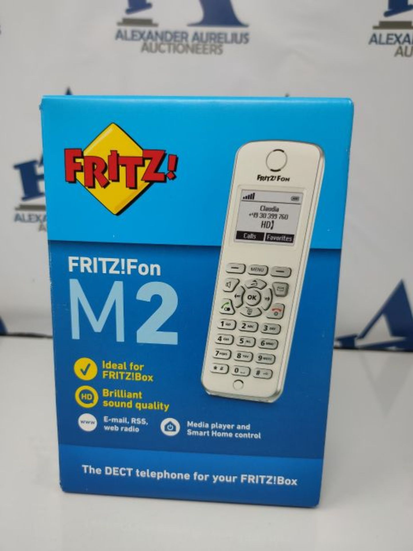AVM Fritz!fon M2 20002586 - Image 2 of 3