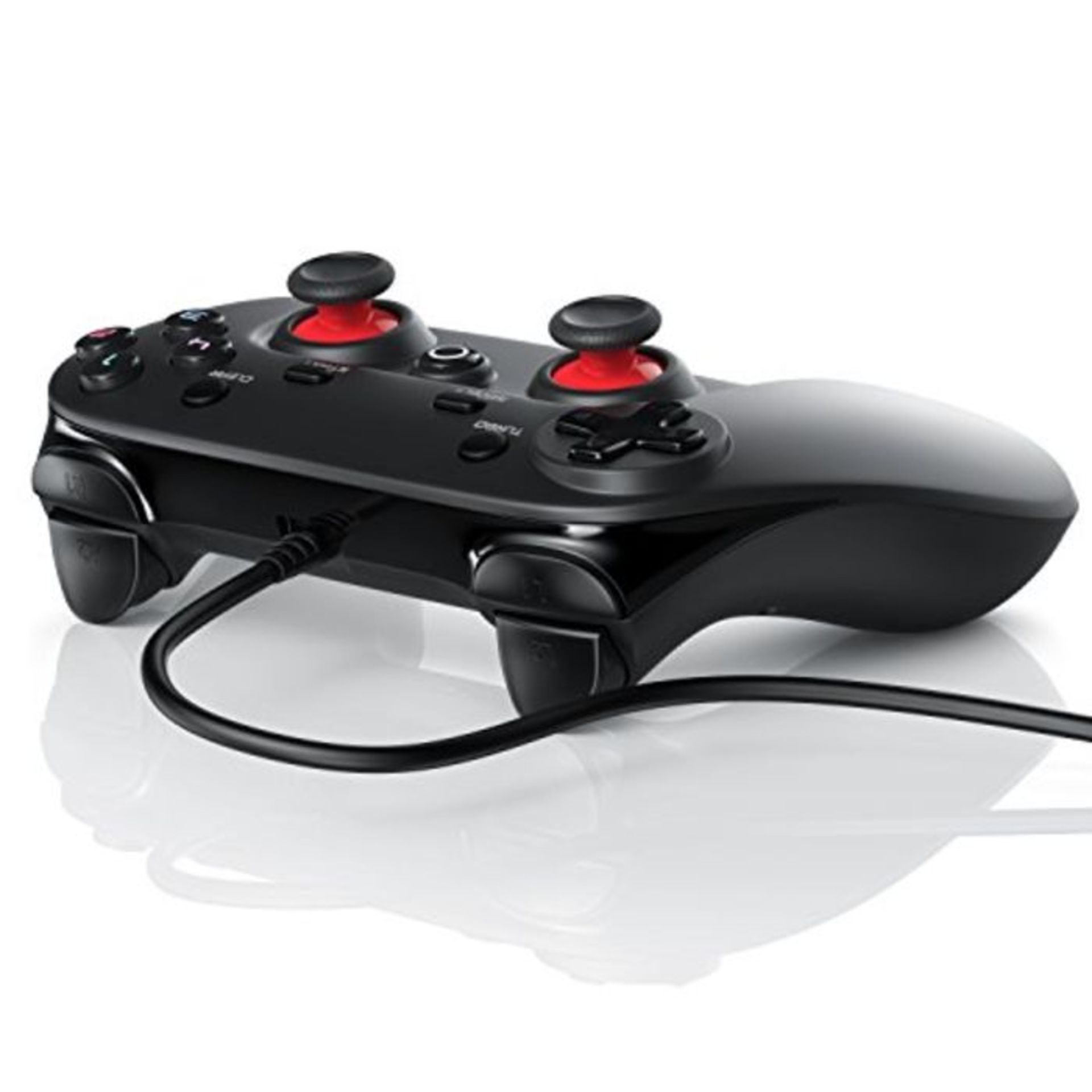 CSL - Gamepad fÃ¼r PC - X Controller mit Direct-Input X-Input - Dual Vibration - Tur