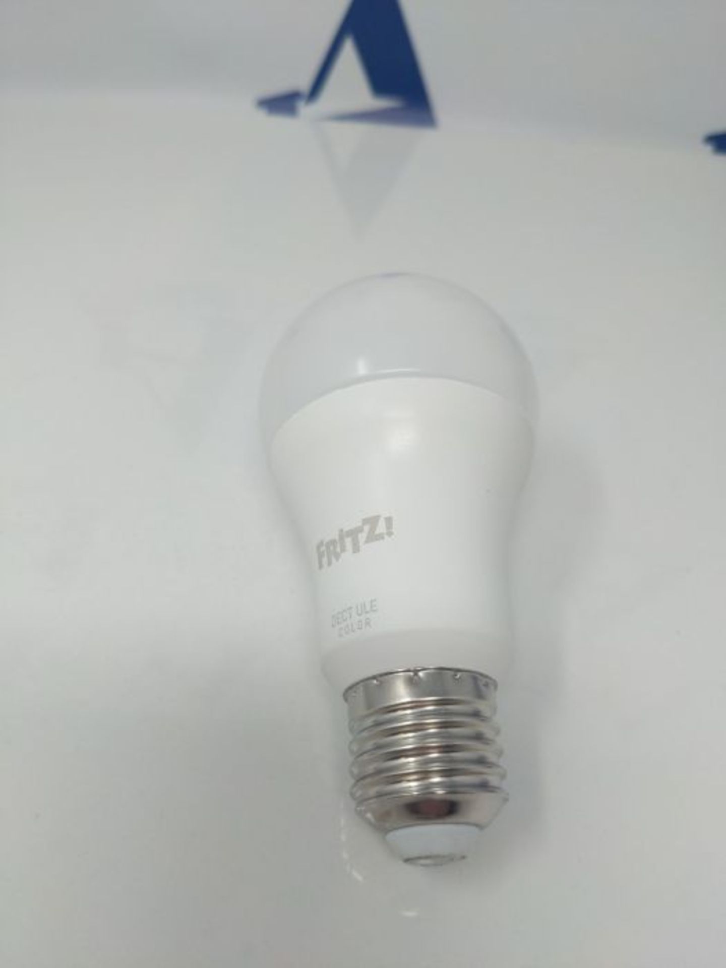 AVM FRITZ!DECT 500 (smarte LED-Lampe E27 fÃ¼r farbiges und weiÃxes Licht, dimmbar, - Image 3 of 3