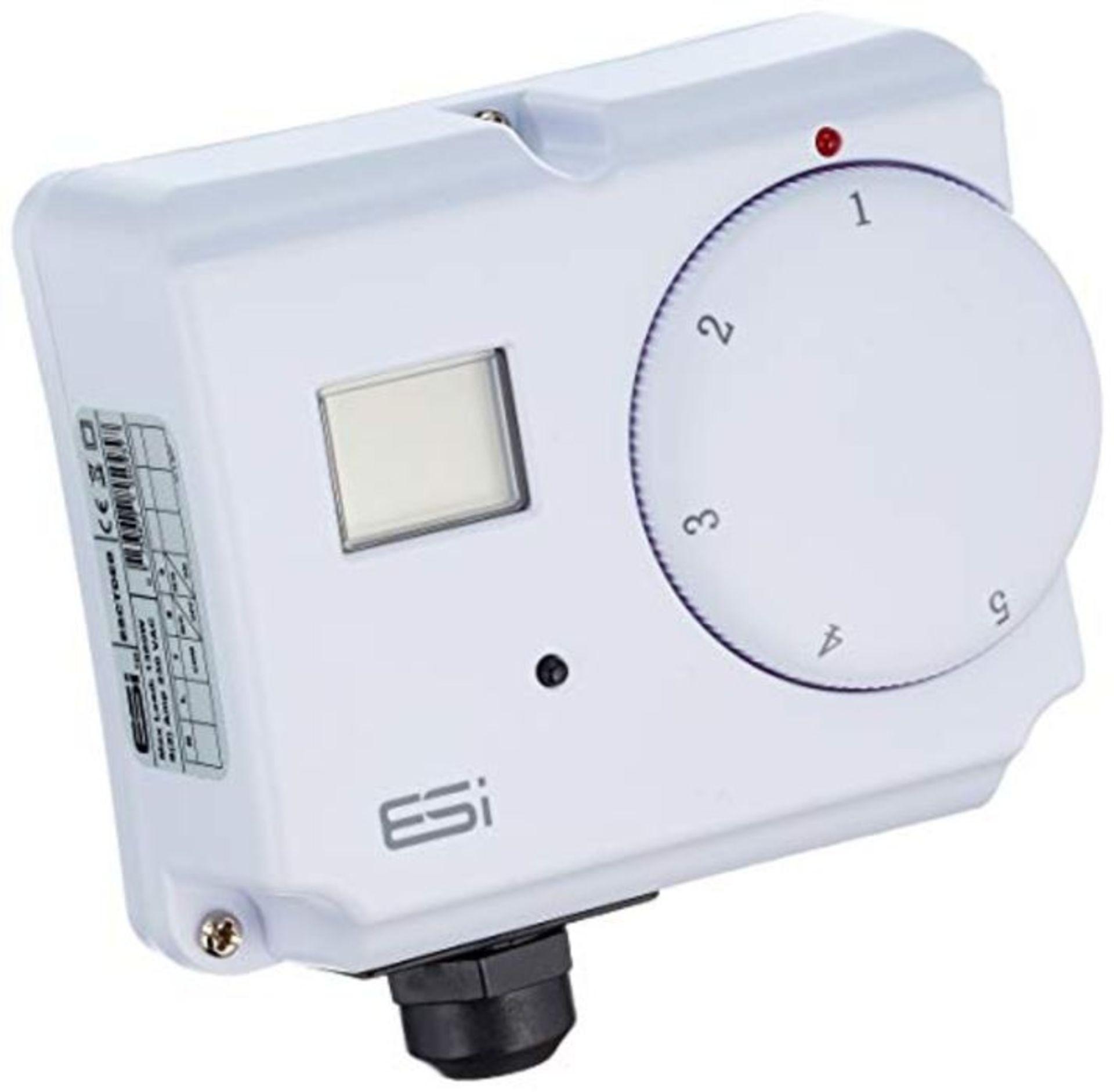 ESI - Energy Saving Innovation Controls ESCTDEB ESI Controls Electronic Dual Cylinder