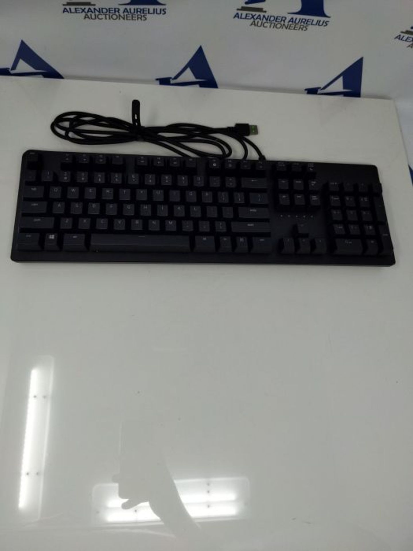 RRP £90.00 docooler Razer Huntsman Wired Gaming Keyboard Mechanical Game Keyboard Backlight RGB T - Image 2 of 2