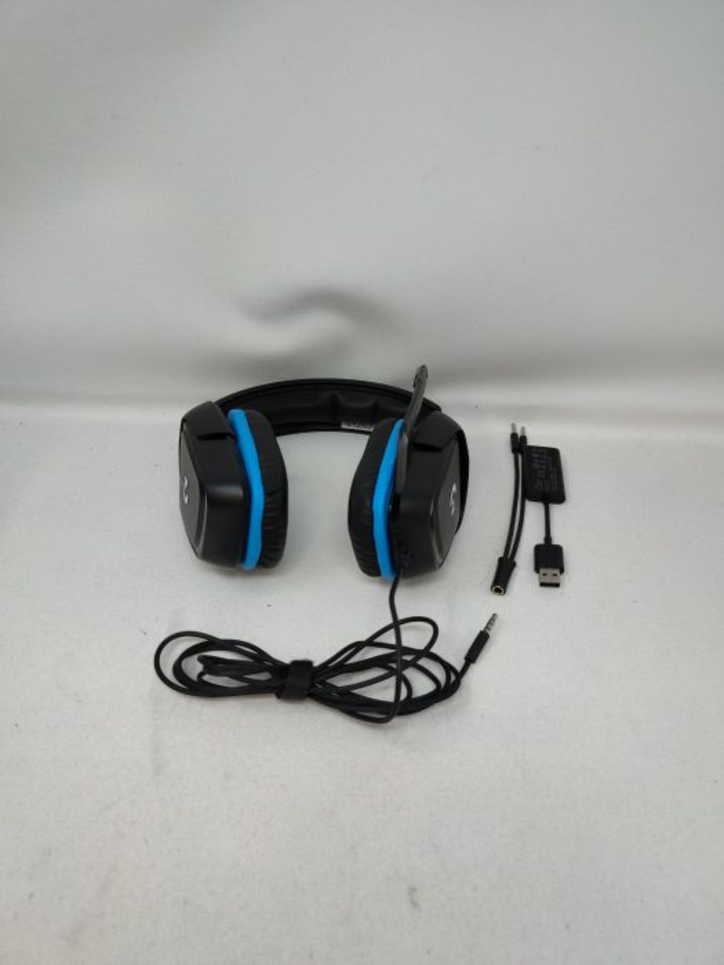 Logitech G432 Cuffie Gaming Cablate, Audio Surround 7.1, Cuffie DTS: x 2.0, Driver Aud - Image 3 of 3