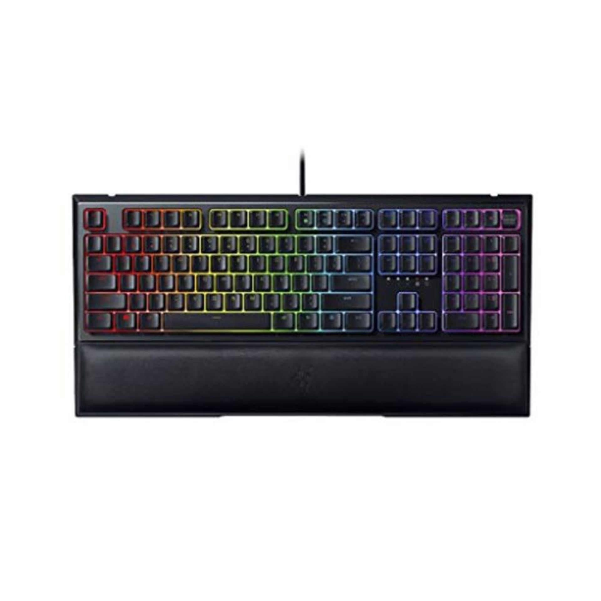 RRP £93.00 [INCOMPLETE] Razer Ornata V2 Tastiera Gaming con Mecha-Membrana, con Illuminazione Raz