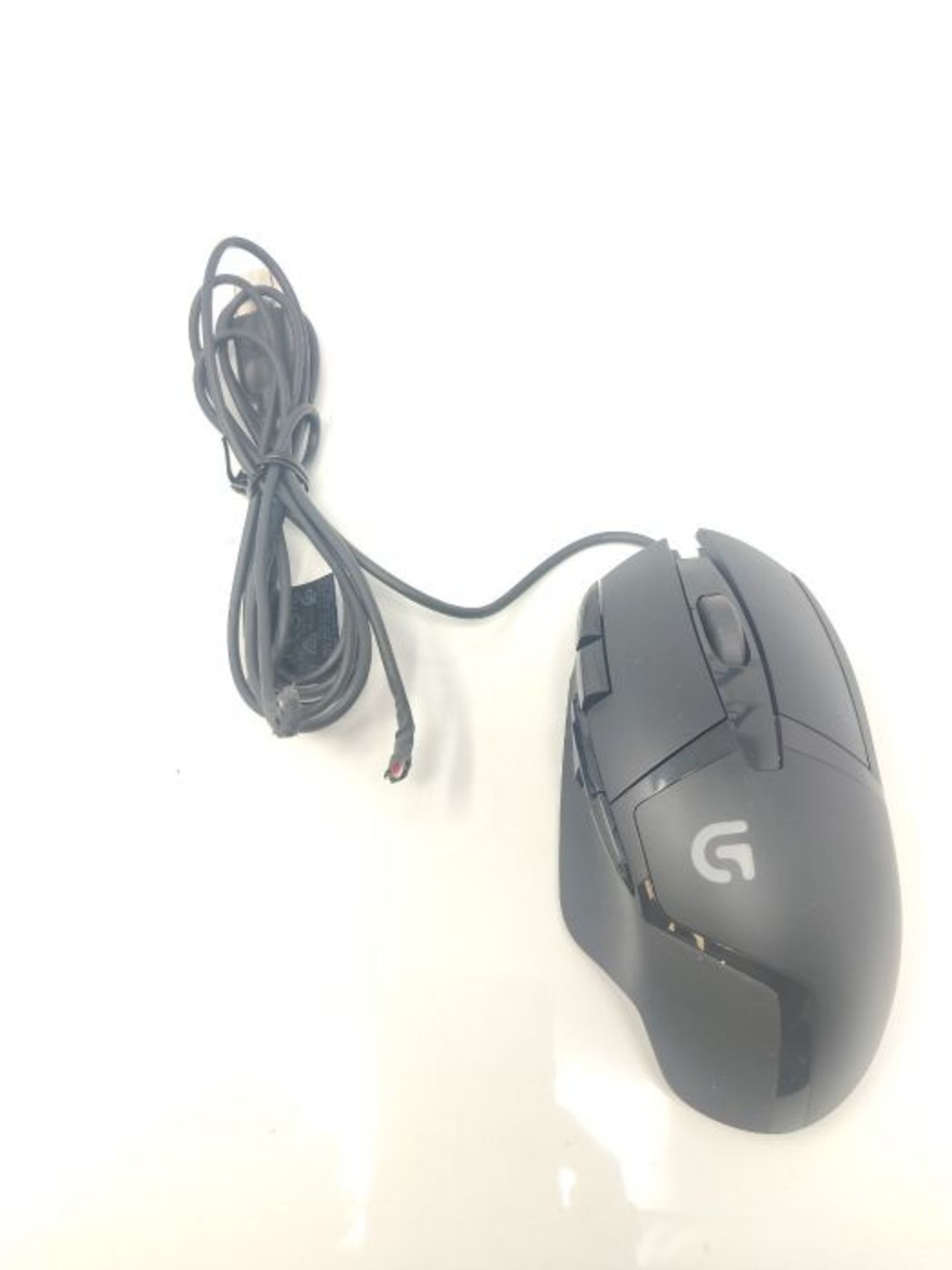 Logitech G402 Hyperion Fury Souris Gamer Filaire, Suivi Optique 4 000 PPP, Ultra-L?? - Image 3 of 3