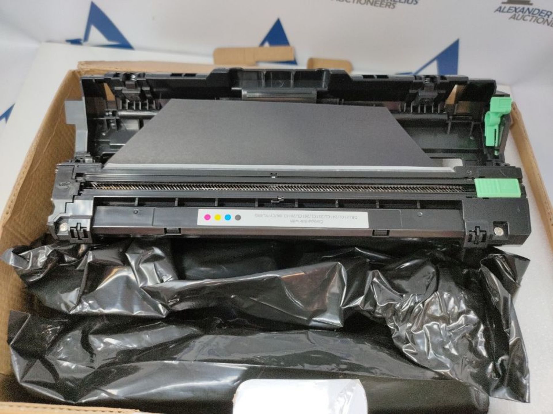Set of 4 TONER EXPERTEÂ® Compatible DR241CL (15,000 Pages) Drum Units for Brother DC - Image 3 of 3