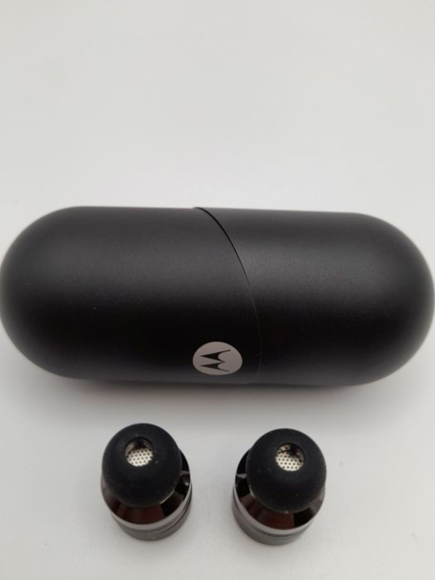 Motorola VerveBuds 400 - Bluetooth in Ear Mini KopfhÃ¶rer - Tragbar Ladebox und Inte - Image 3 of 3