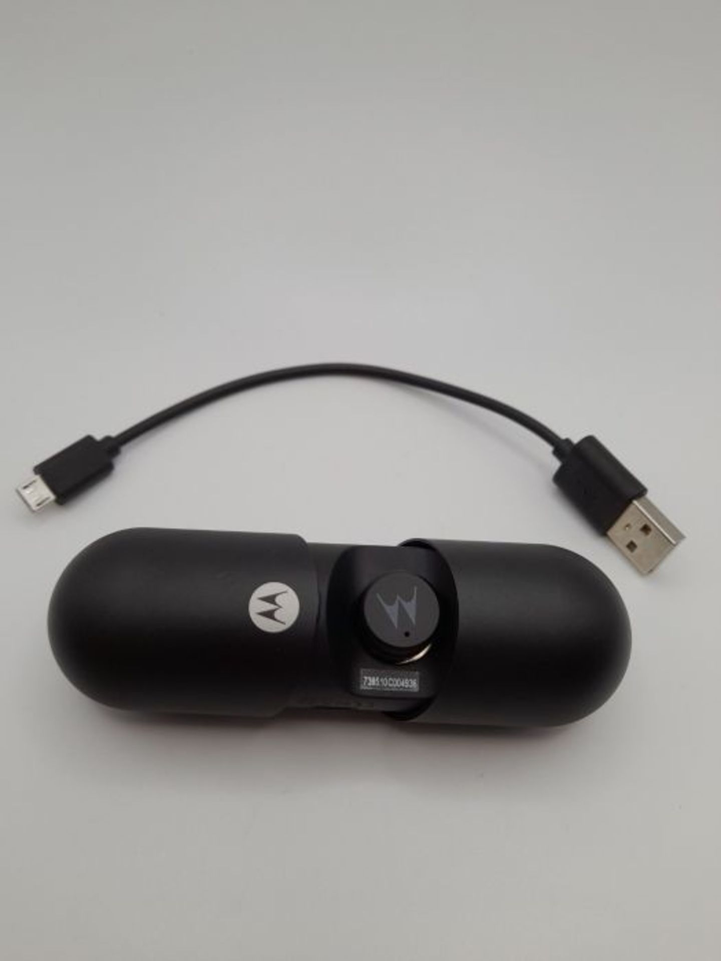 Motorola VerveBuds 400 - Bluetooth in Ear Mini KopfhÃ¶rer - Tragbar Ladebox und Inte - Image 2 of 3