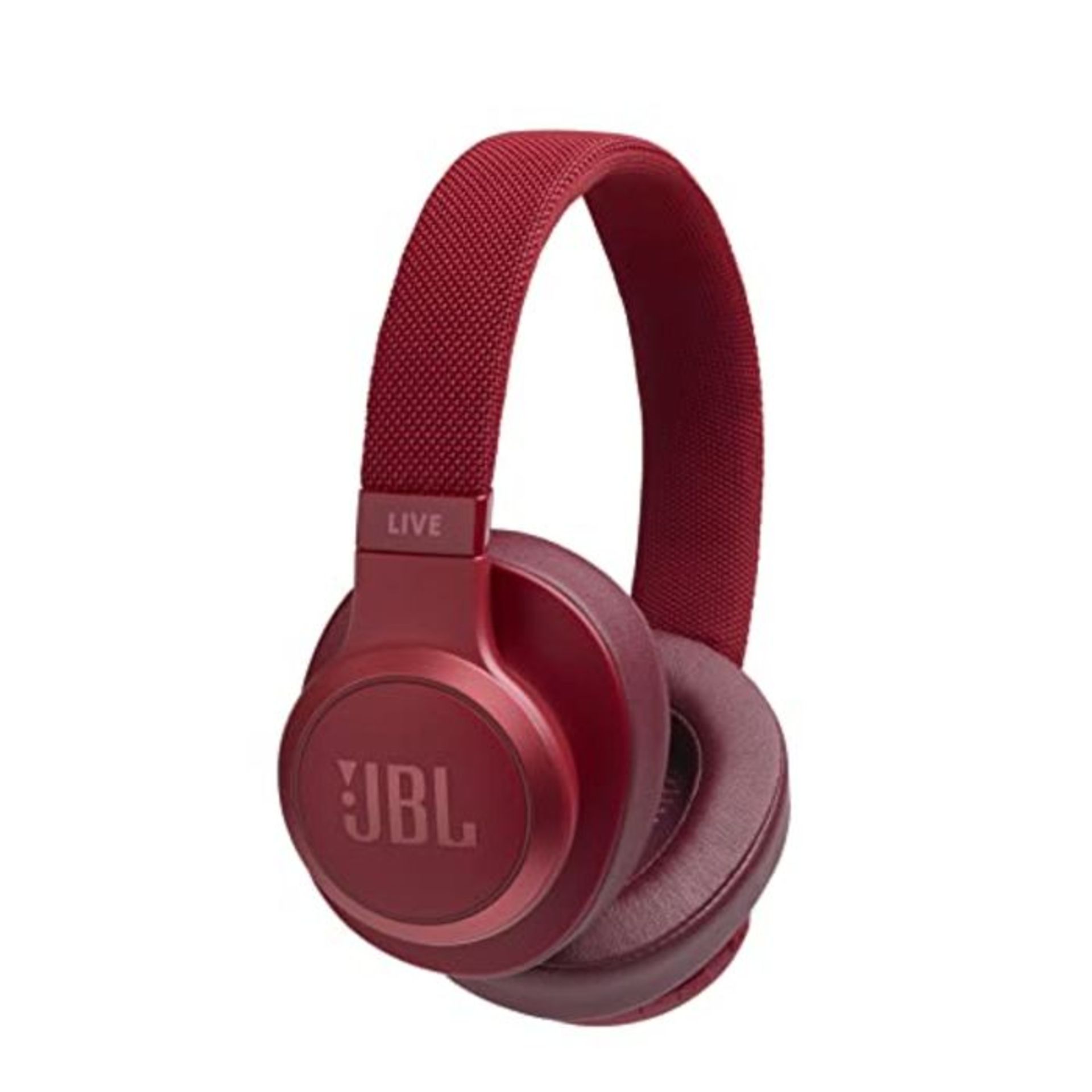 RRP £126.00 JBL LIVE 500BT - Cuffie Over-Ear Wireless Bluetooth, Con Alexa integrata e Assistente