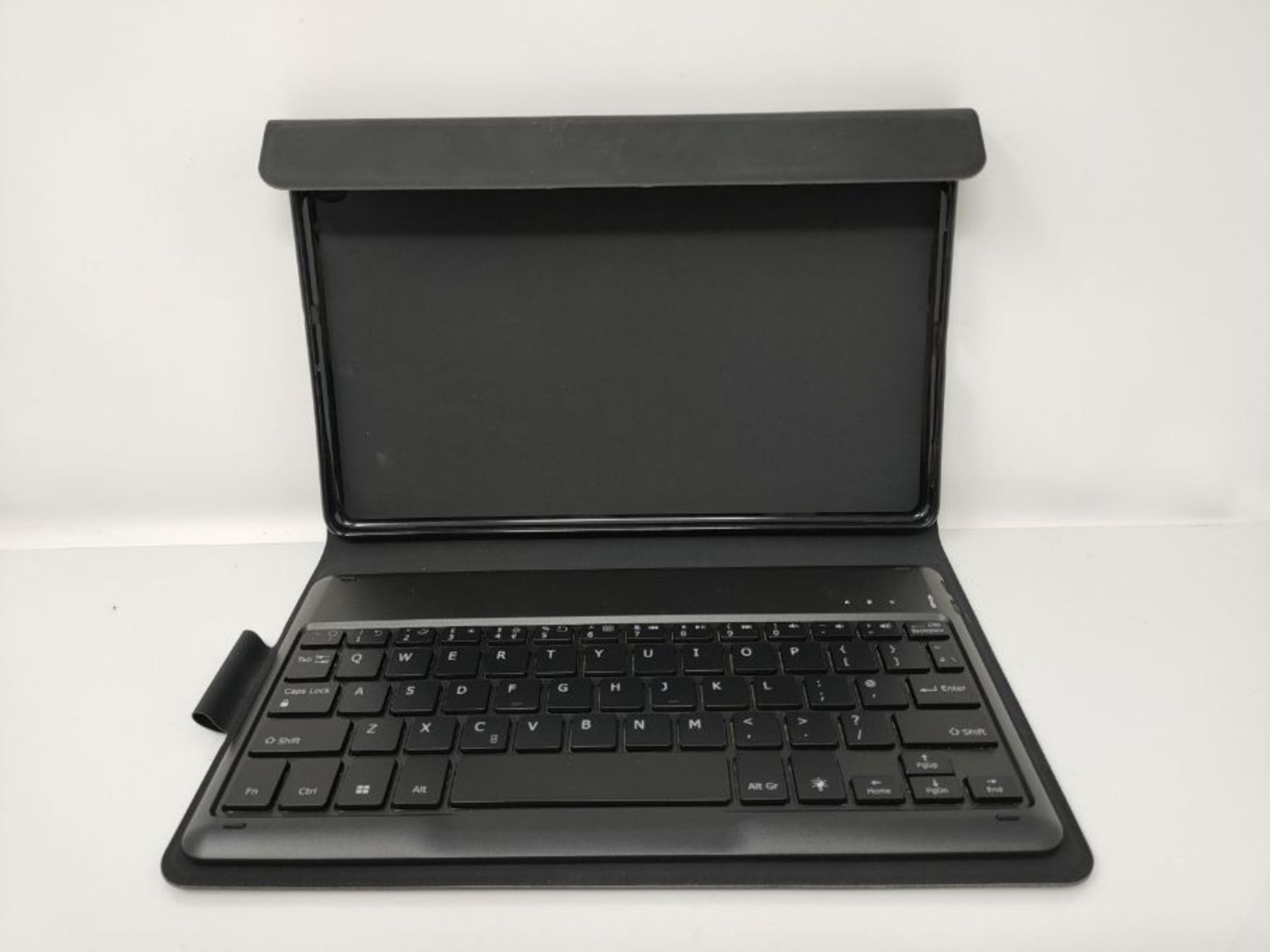 Case and Keyboard for iPad - Image 2 of 2