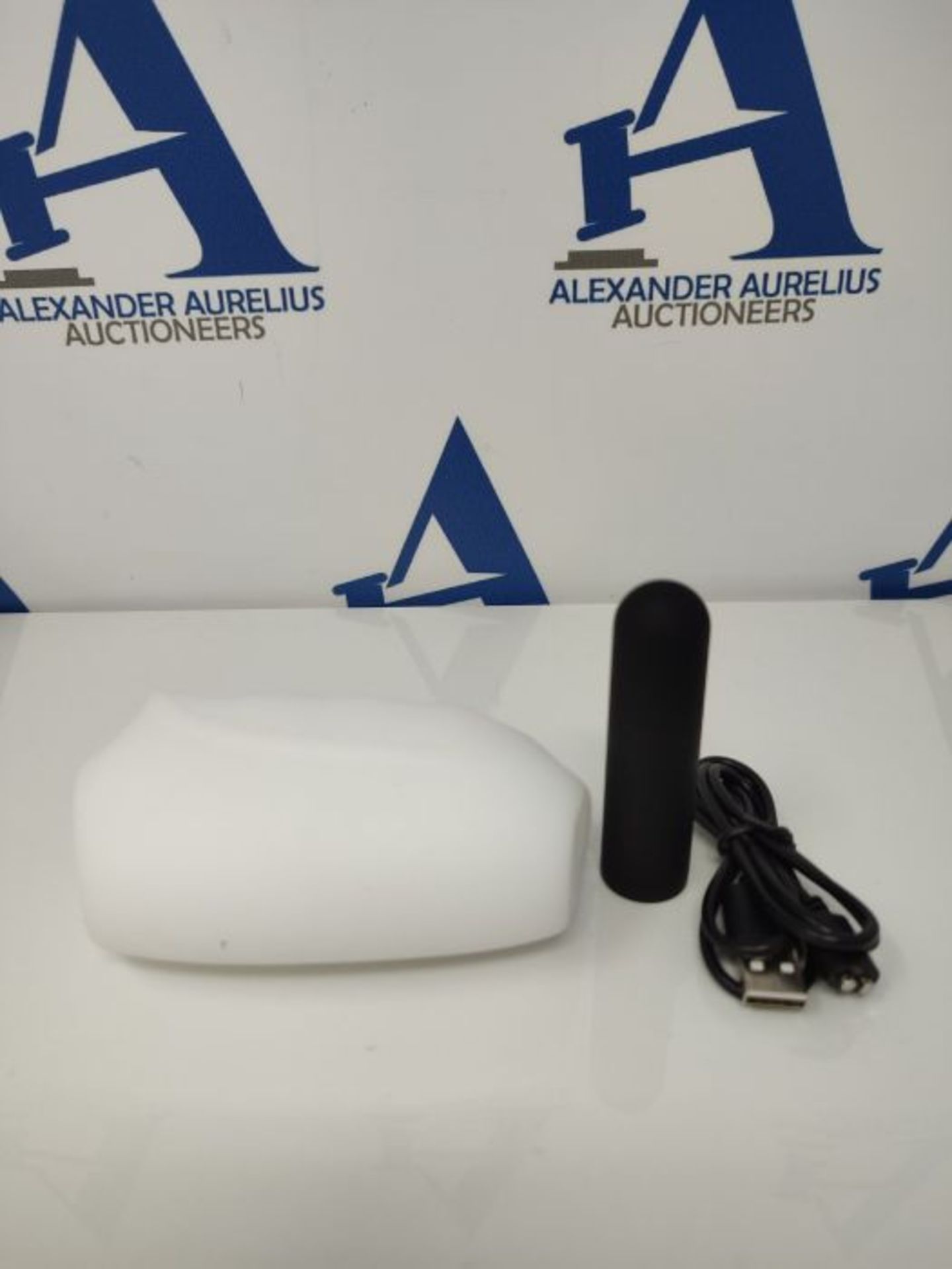 Masturbator Mann - FIDECH Dual Ended Masturbatoren Massage-Rippen Penisvibrator mit Su - Image 2 of 2