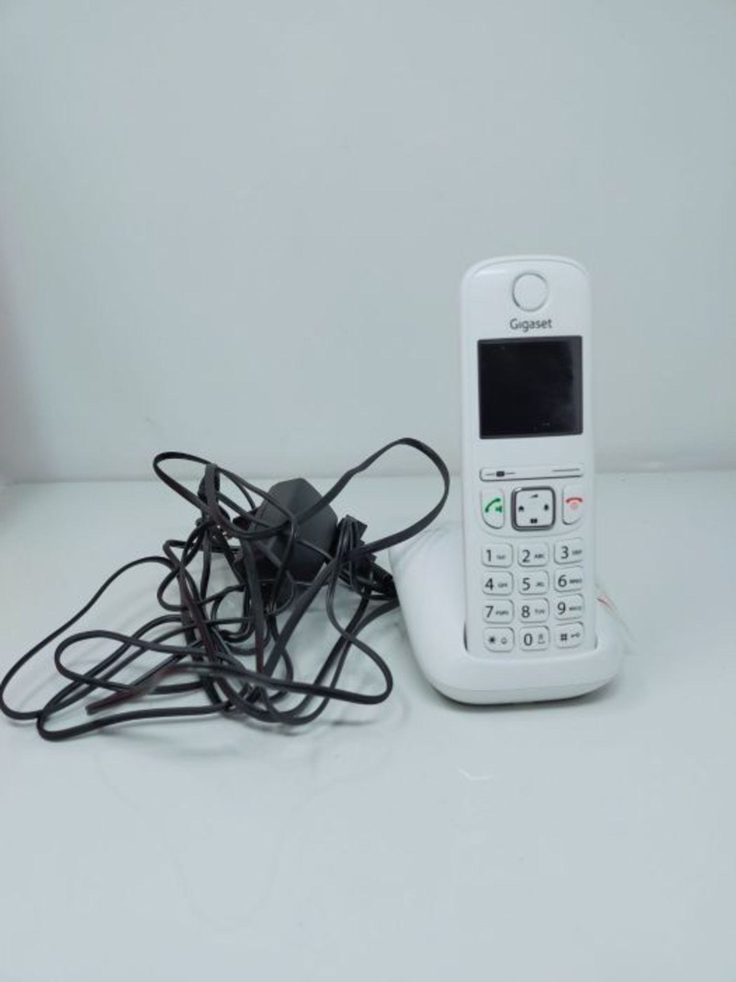 Gigaset A690, Schnurloses Telefon - großes, kontrastreiches Display - brillante Audio - Image 2 of 2