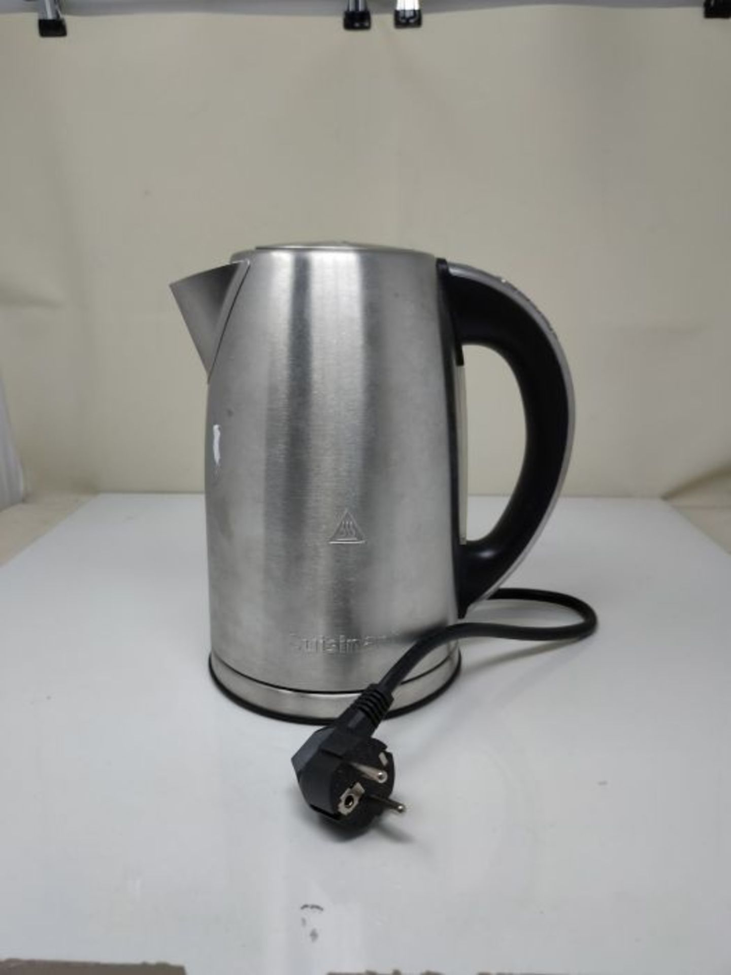 RRP £93.00 Cuisinart CPK18E electrical kettle - electric kettles - Image 3 of 3