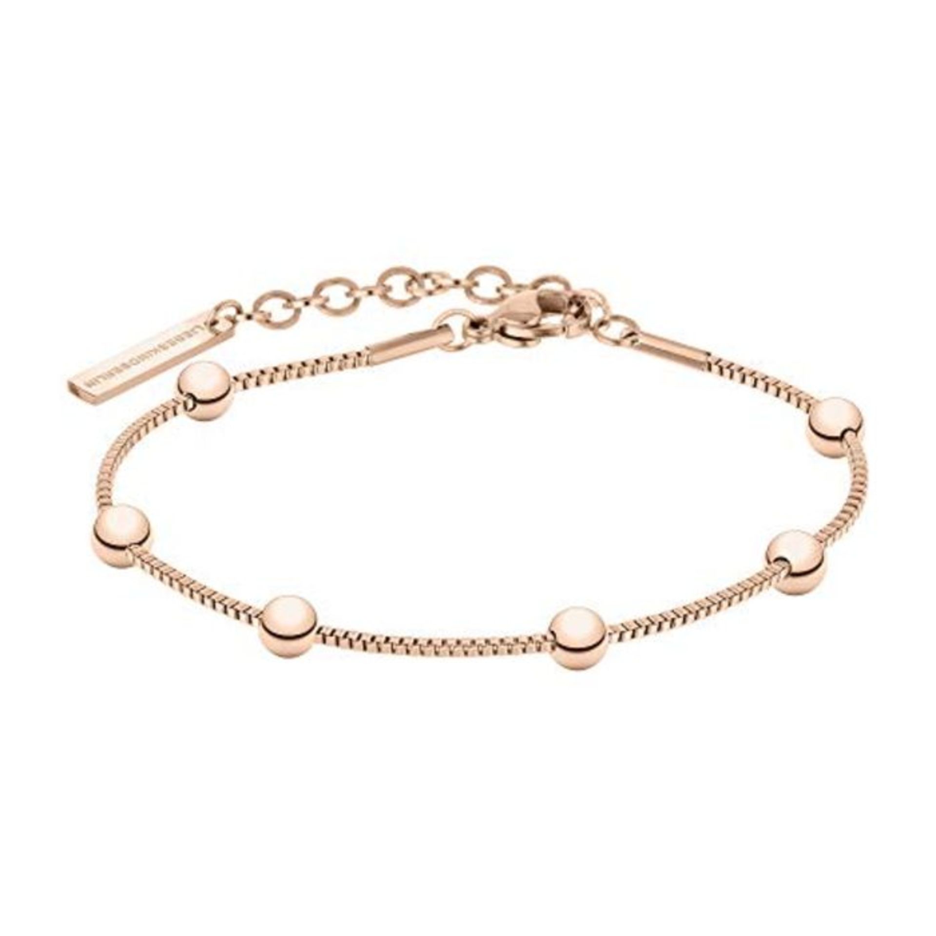 [CRACKED] Liebeskind Berlin Armband (Rosé)