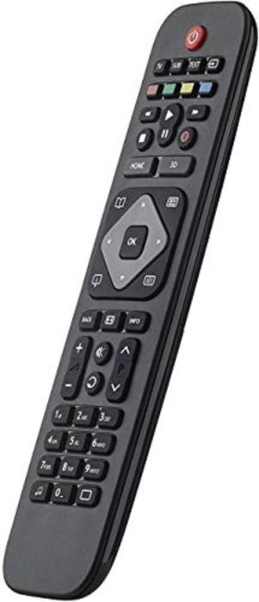 One For All Philips TV Fernbedienung - Funktioniert mit ALLEN Philips TV / Smart TV -