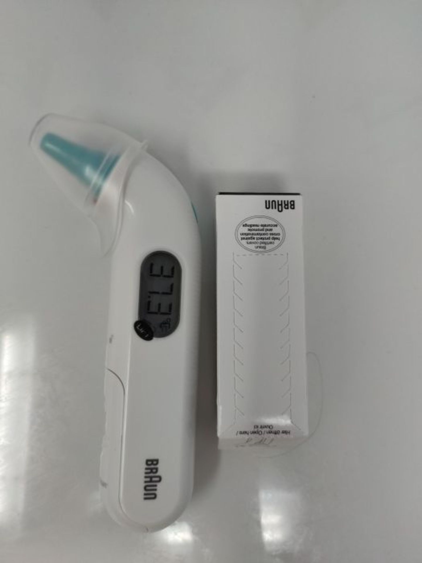 Braun Infrared Ear Thermometer - Image 2 of 2