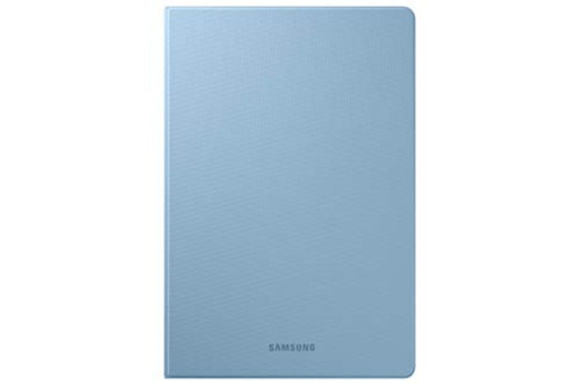 Samsung Book Cover EF-BP610 - Protection Ã  rabat pour tablette - bleu - pour Galaxy